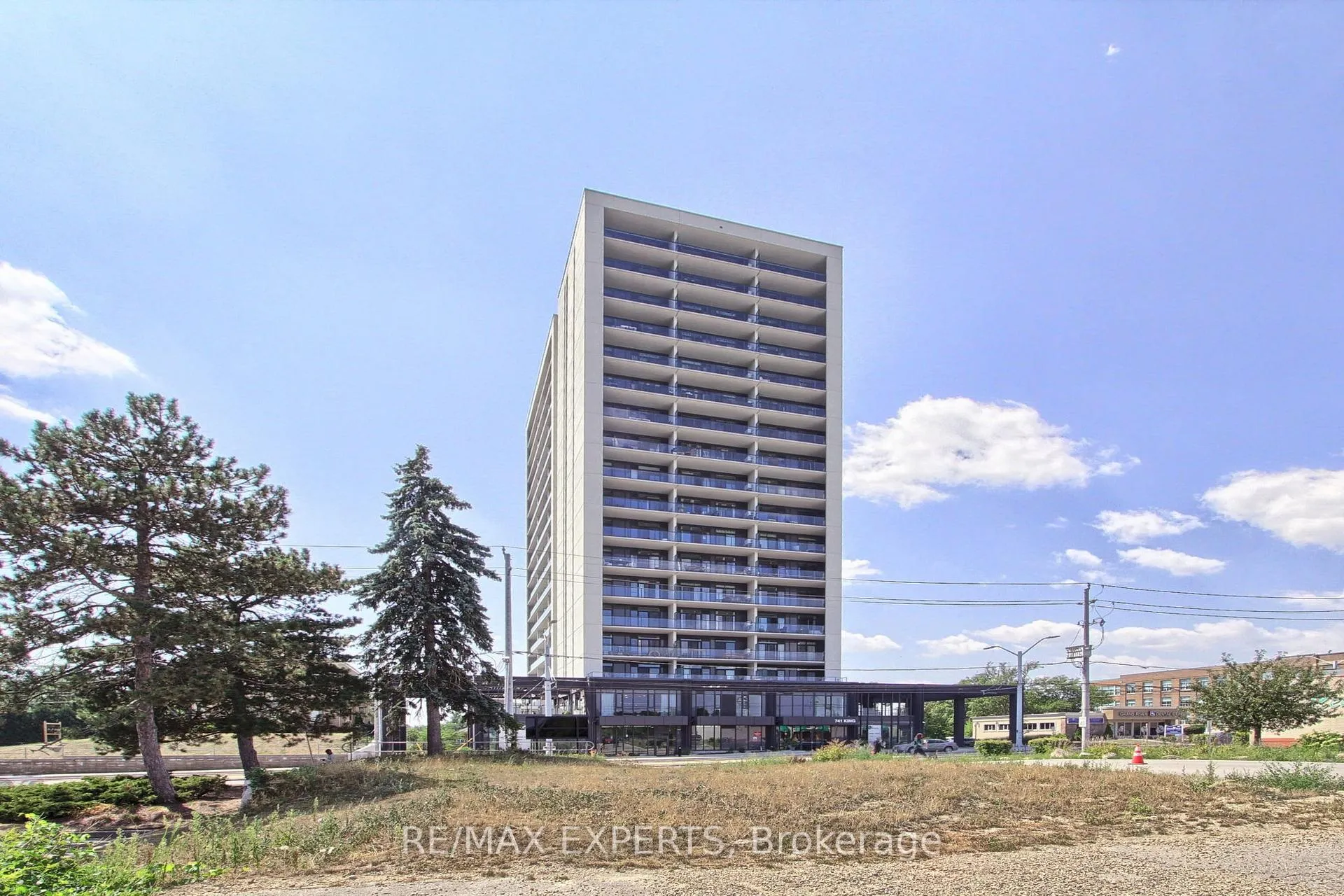 Photo 2 of Unit 103, 741 King Street, Kitchener — HOMEH