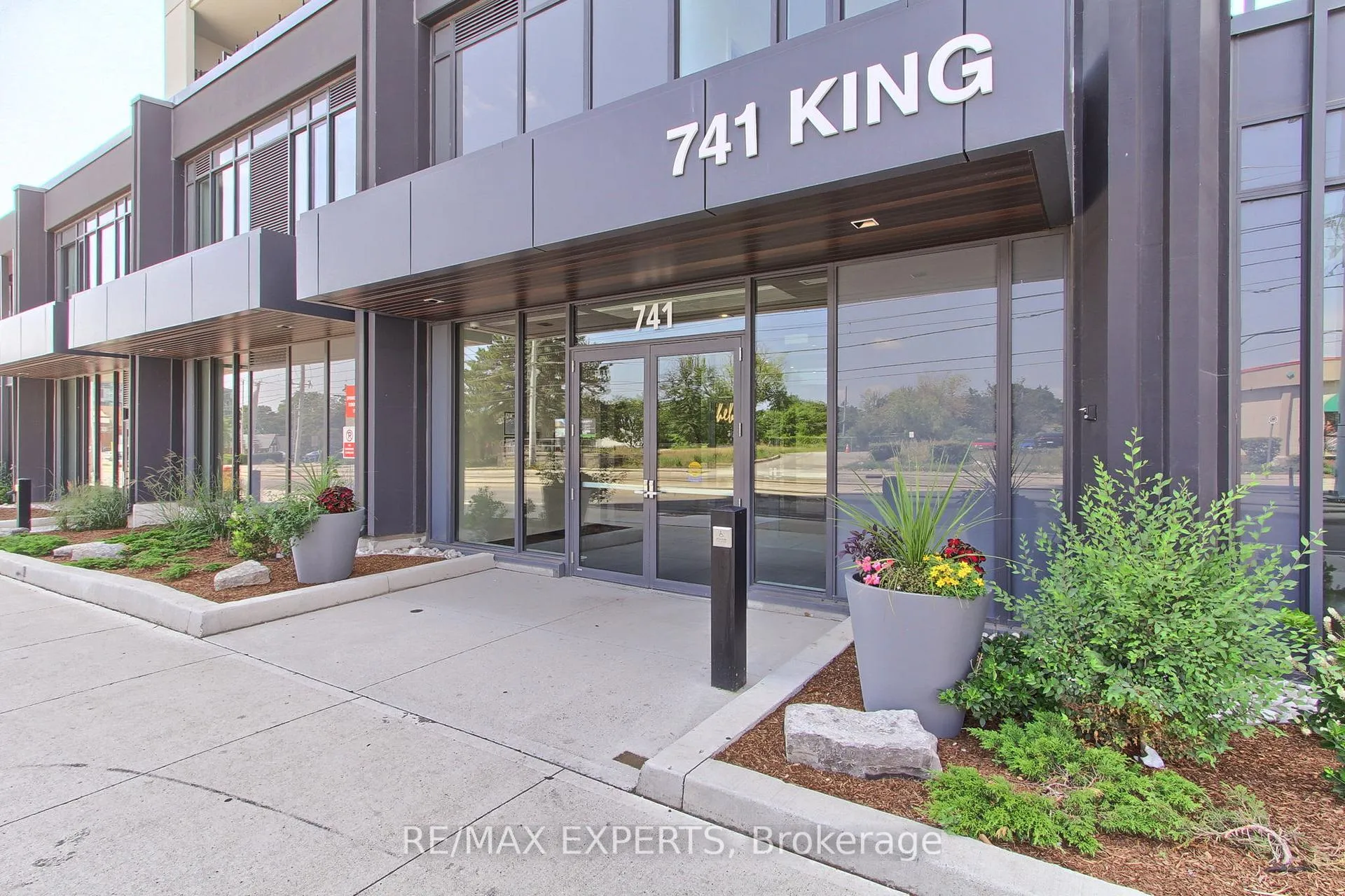 Photo 3 of Unit 103, 741 King Street, Kitchener — HOMEH