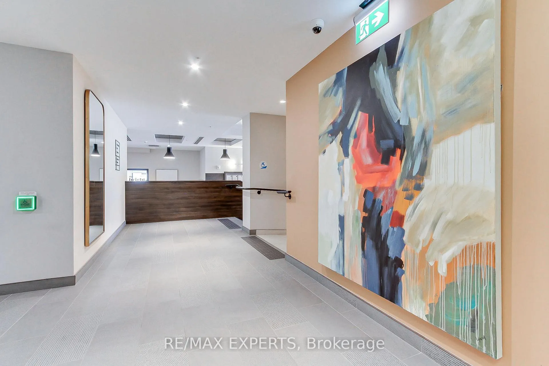 Photo 6 of Unit 103, 741 King Street, Kitchener — HOMEH