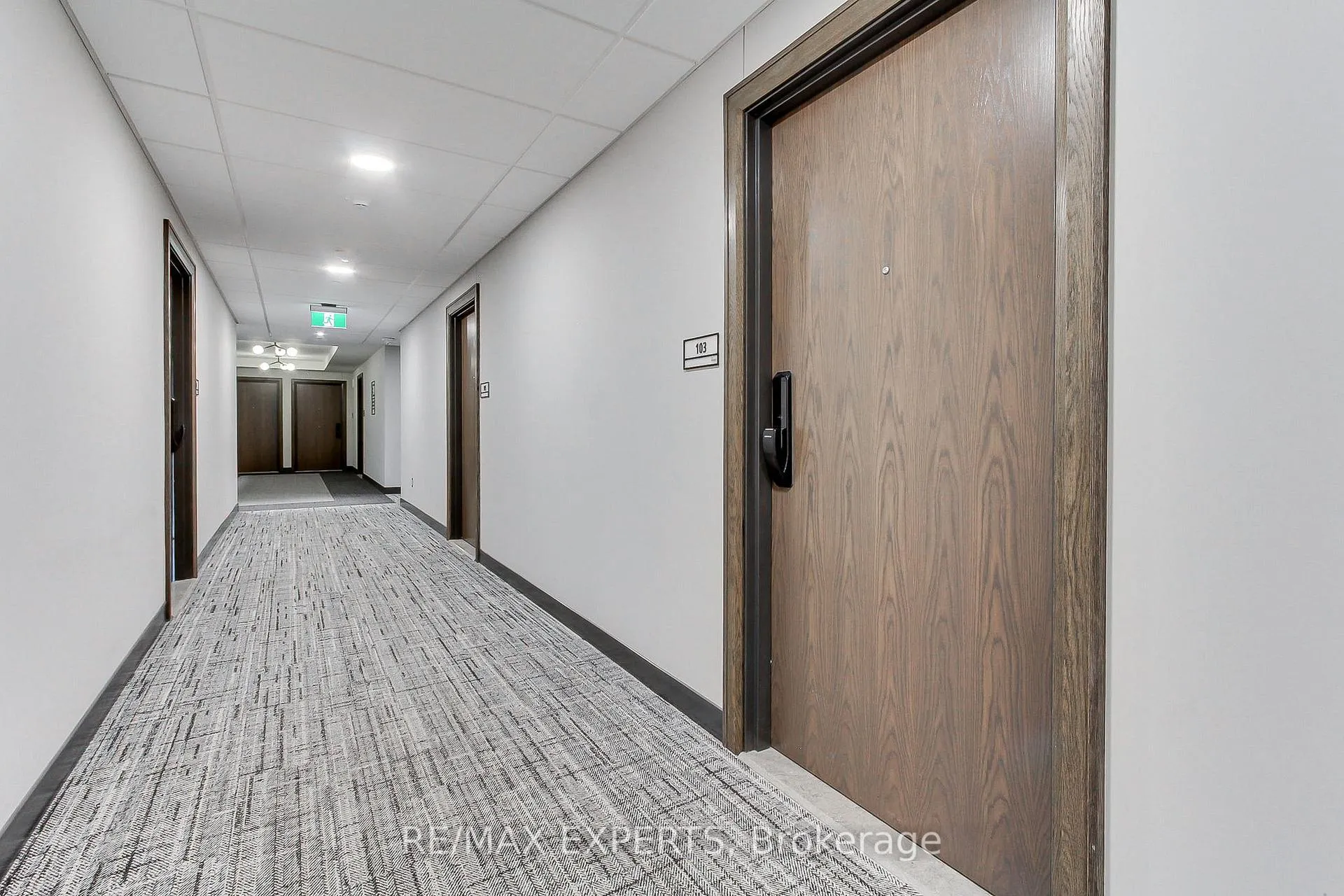 Photo 7 of Unit 103, 741 King Street, Kitchener — HOMEH