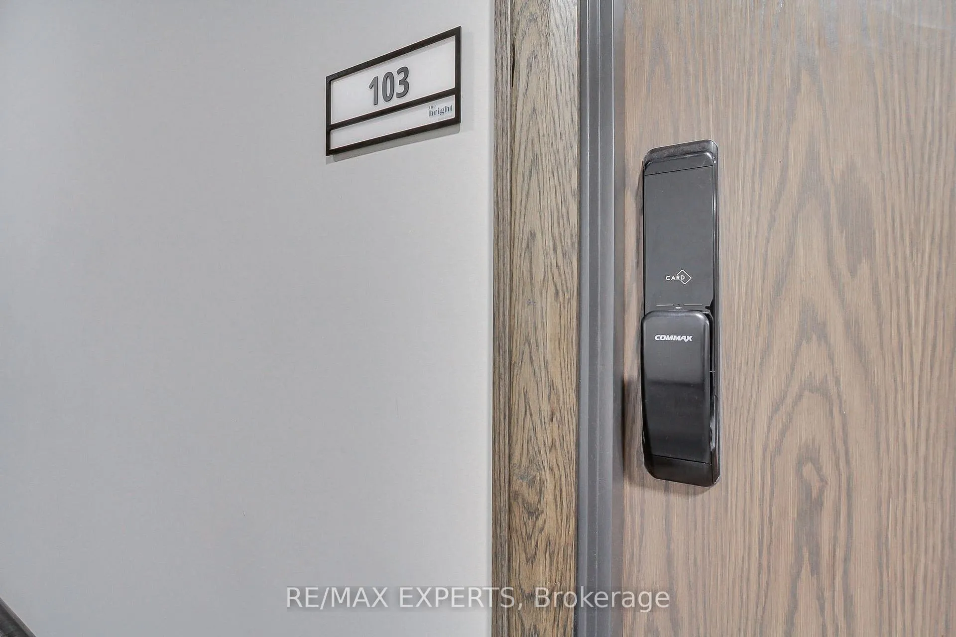 Photo 8 of Unit 103, 741 King Street, Kitchener — HOMEH