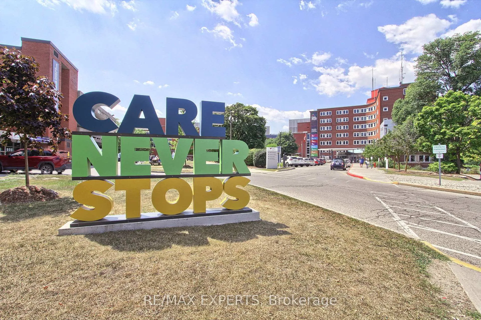Photo 47 of Unit 103, 741 King Street, Kitchener — HOMEH