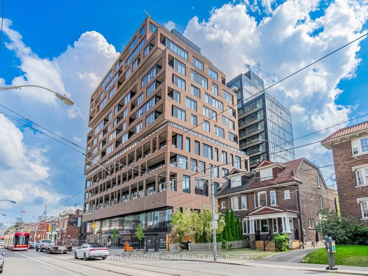 Photo 1 of Unit 321, 270 Dufferin Street, Toronto, South Parkdale — HOMEH