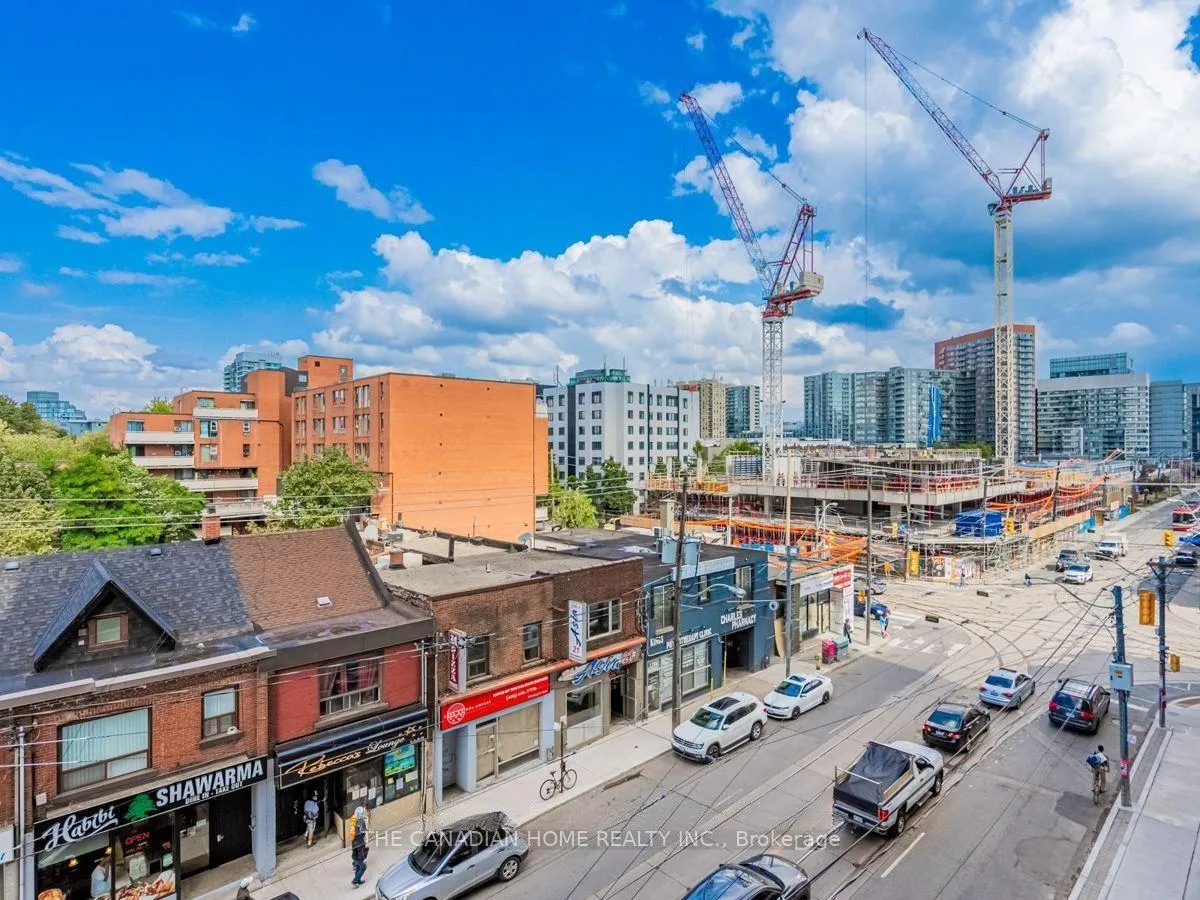 Photo 8 of Unit 321, 270 Dufferin Street, Toronto, South Parkdale — HOMEH