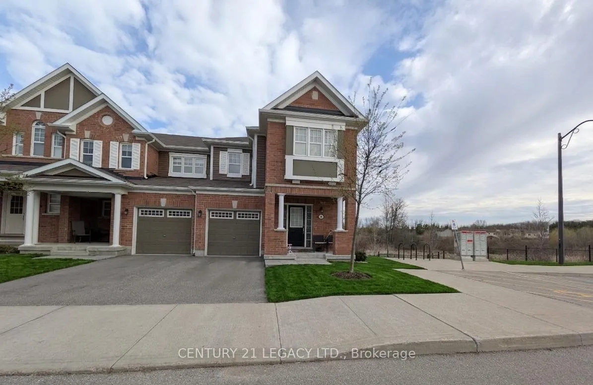 Front of Unit 8, 455 Guelph Avenue