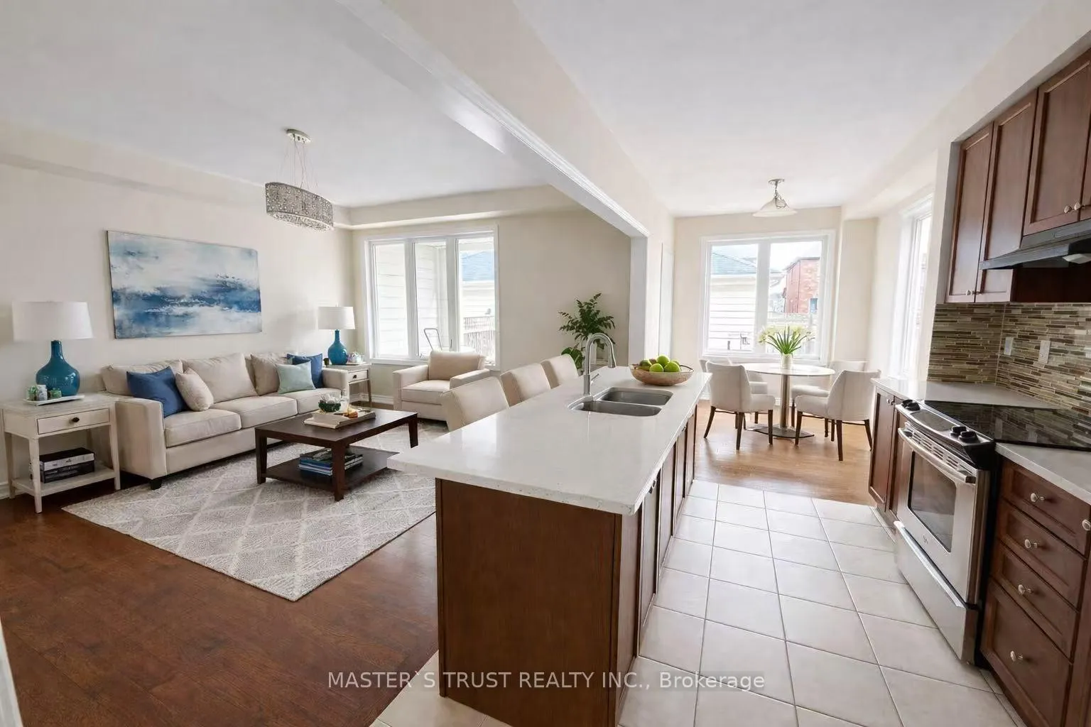Photo 3 of 271 Riverlands Avenue, Markham, Cornell — HOMEH