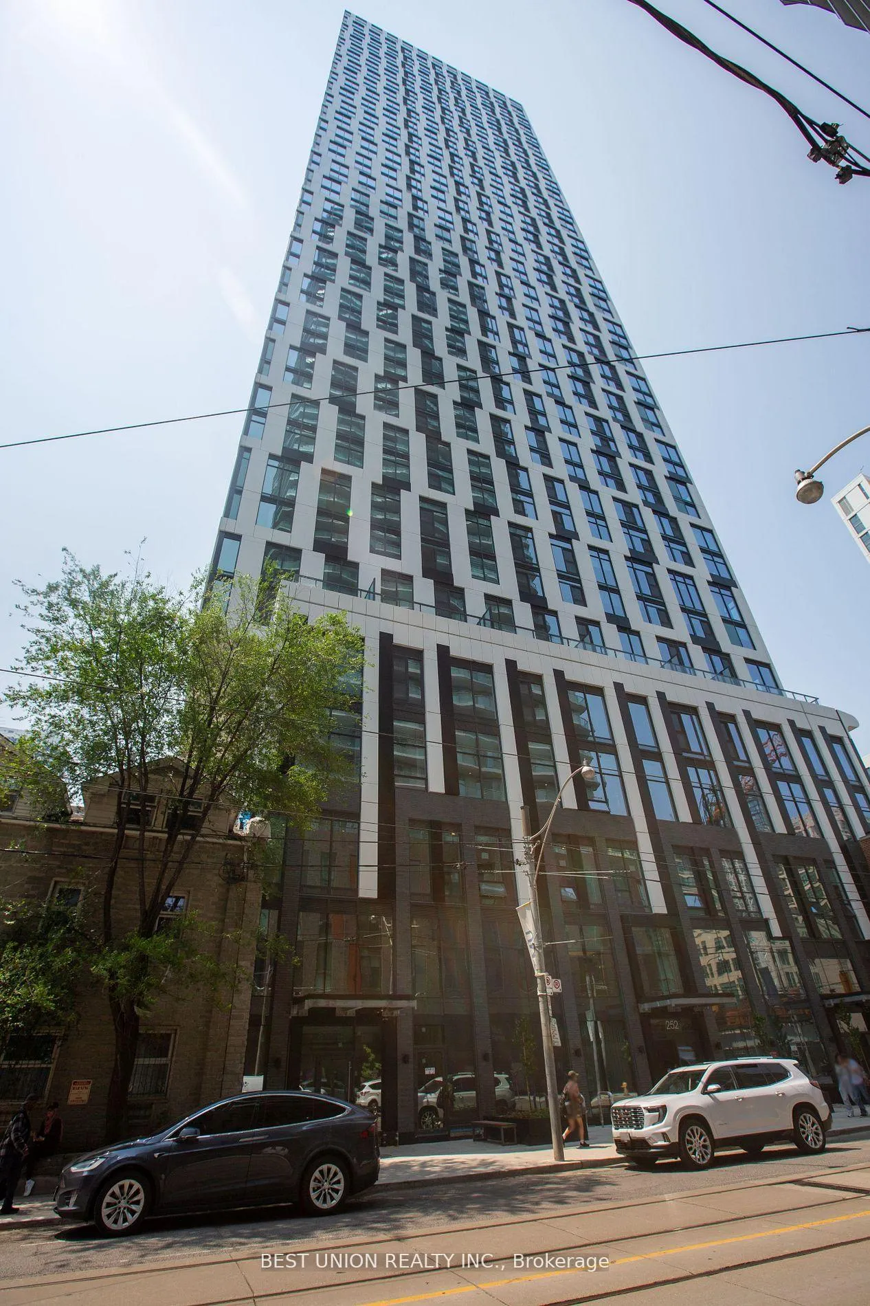 Photo 1 of Unit 4816, 252 Church Street E, Toronto, Church-Yonge Corridor — HOMEH