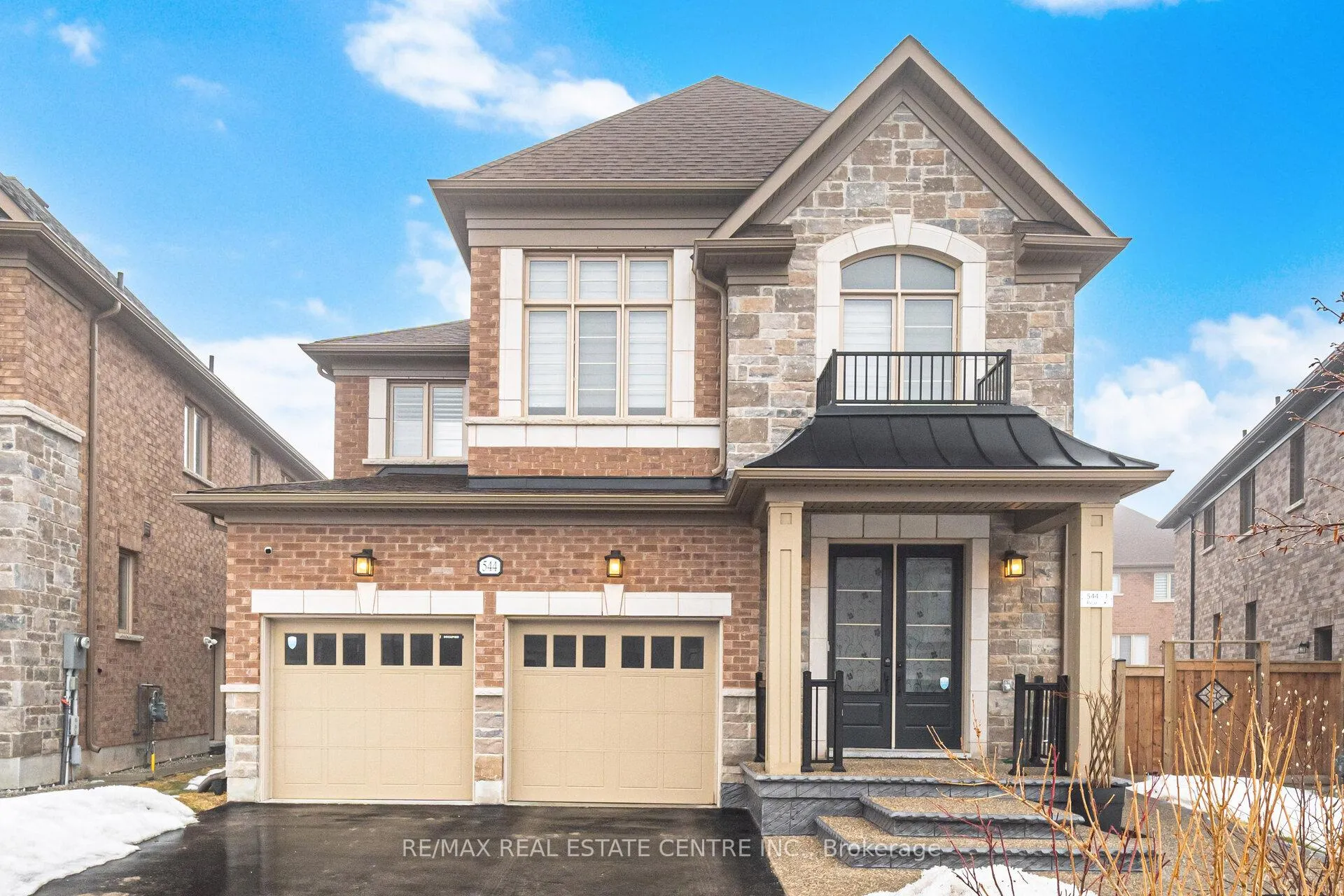 Front of Unit Basement Only, 544-1 Beam Court