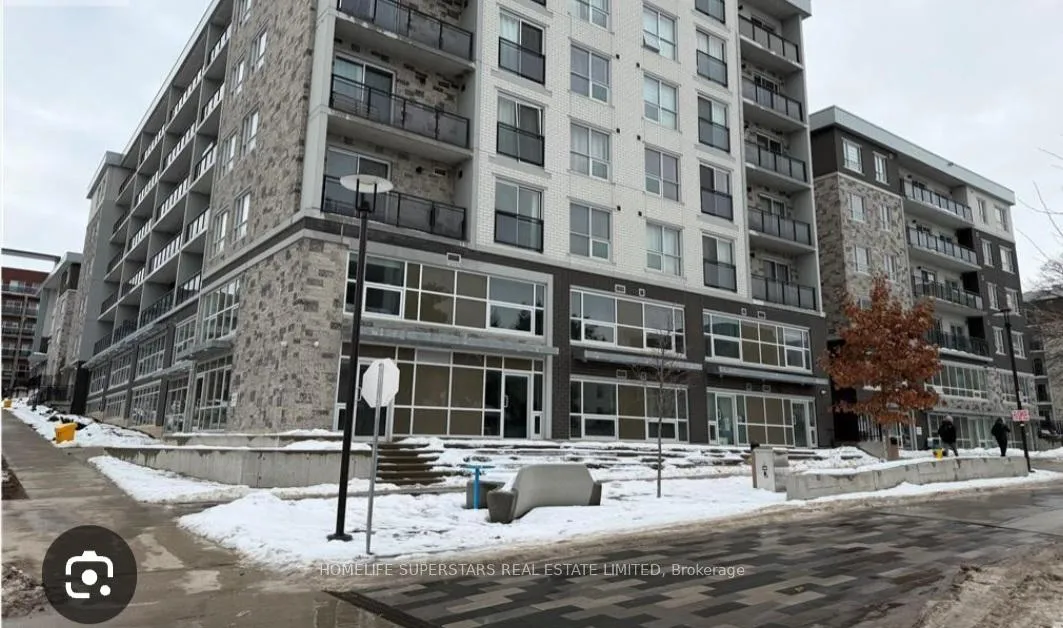 Photo 1 of Unit H 207, 275 Larch Street, Waterloo — HOMEH