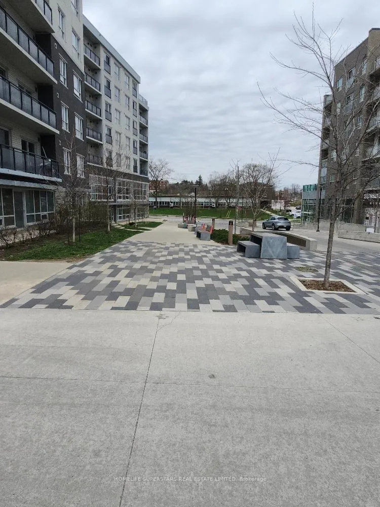 Photo 2 of Unit H 207, 275 Larch Street, Waterloo — HOMEH