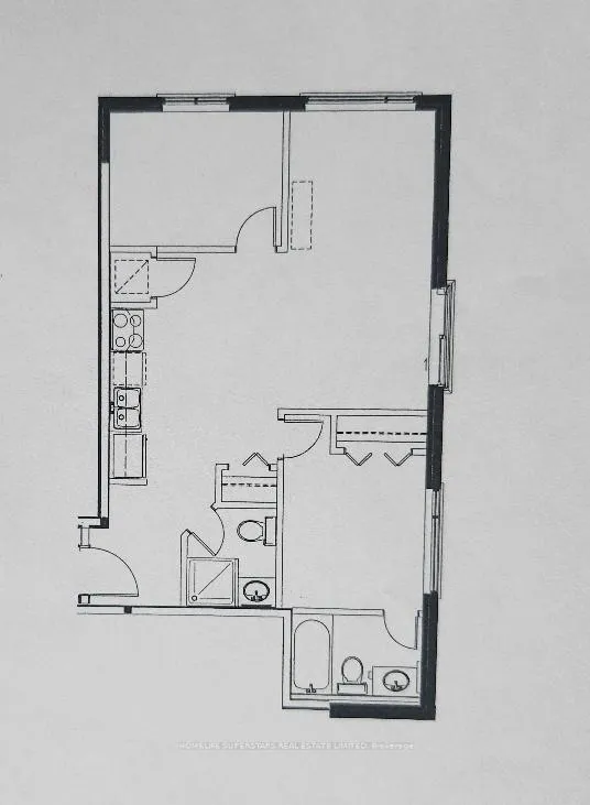 Photo 4 of Unit H 207, 275 Larch Street, Waterloo — HOMEH