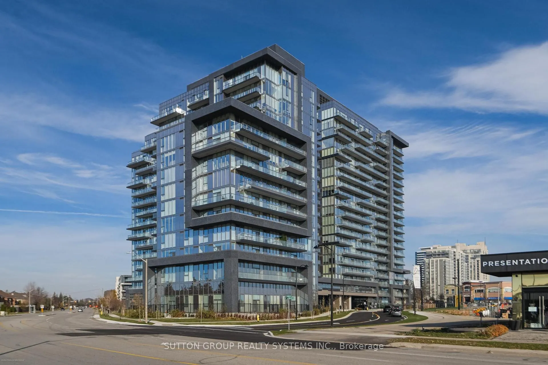 Front of Unit 204, 10 Gatineau Drive