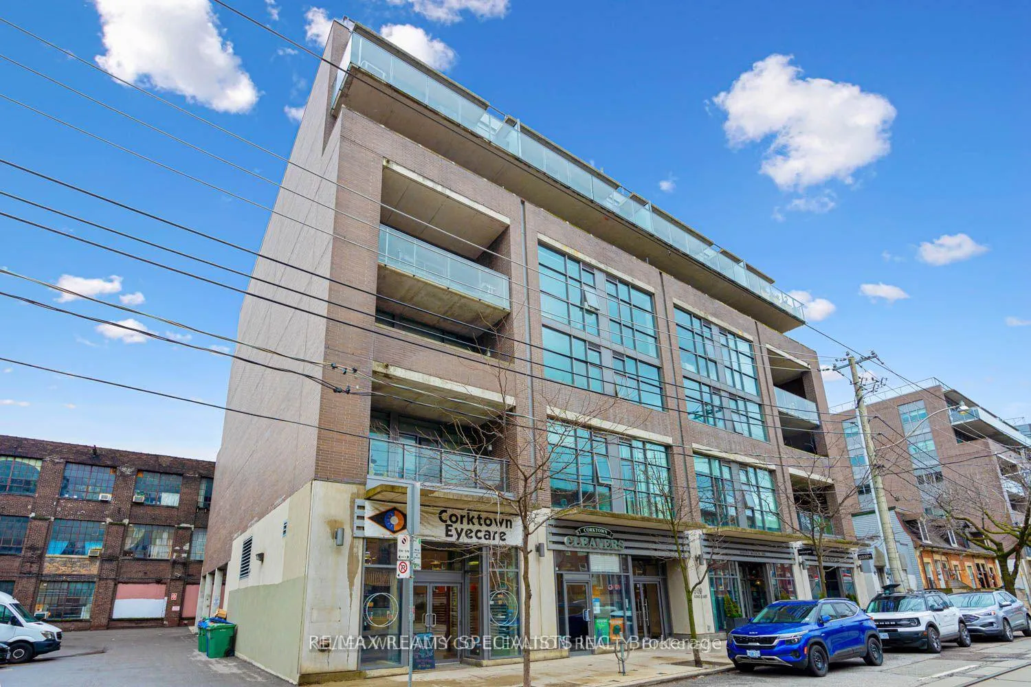 Photo 1 of Unit 301, 569 King Street, Toronto, Moss Park — HOMEH
