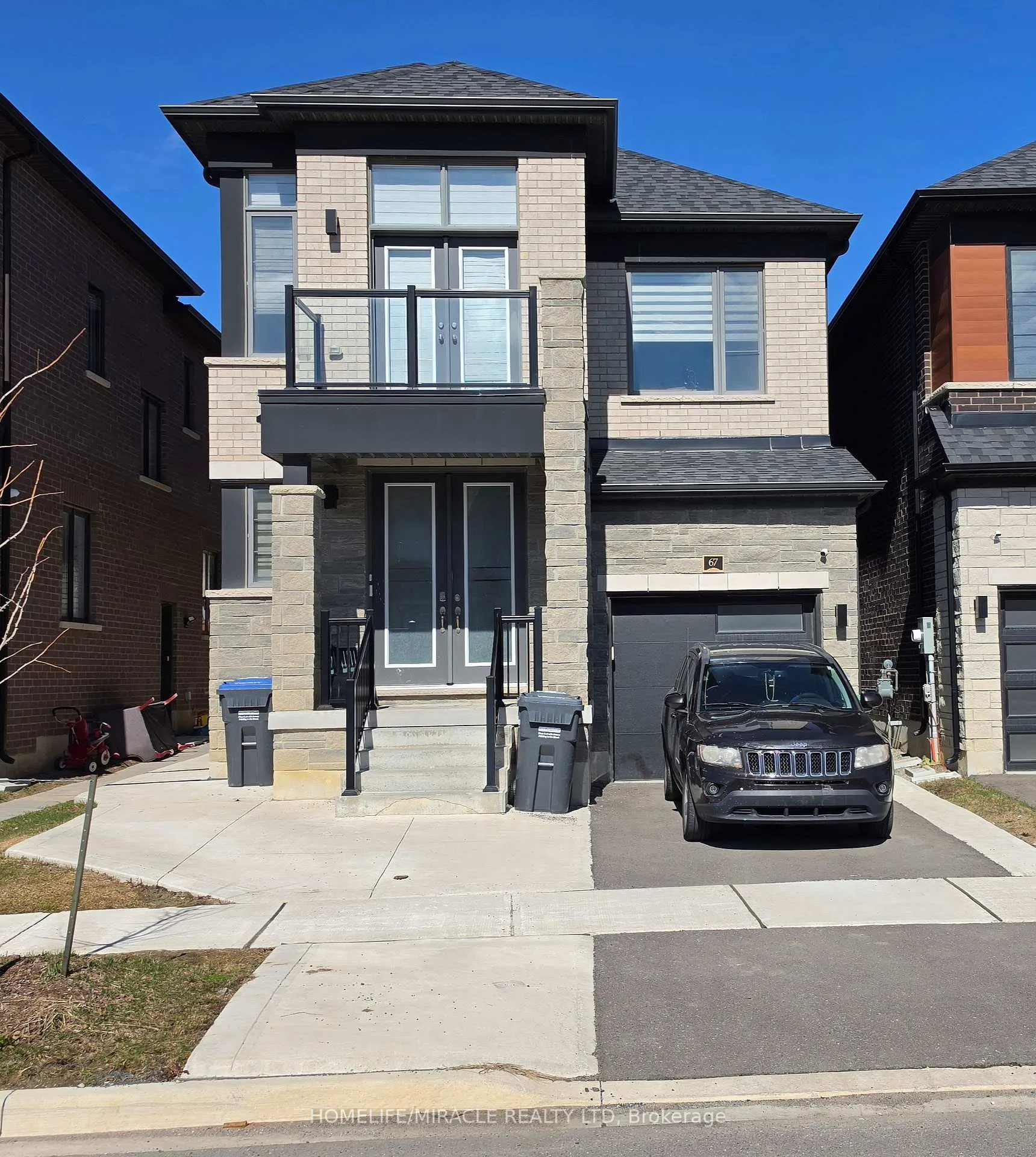 Photo 1 of Unit Basement, 67 Calabria Drive, Caledon, Rural Caledon — HOMEH