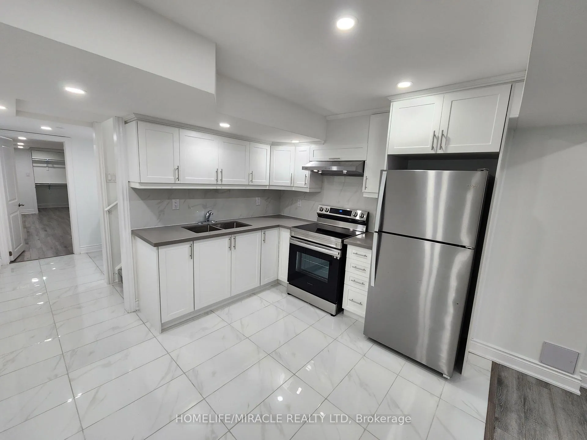 Photo 4 of Unit Basement, 67 Calabria Drive, Caledon, Rural Caledon — HOMEH