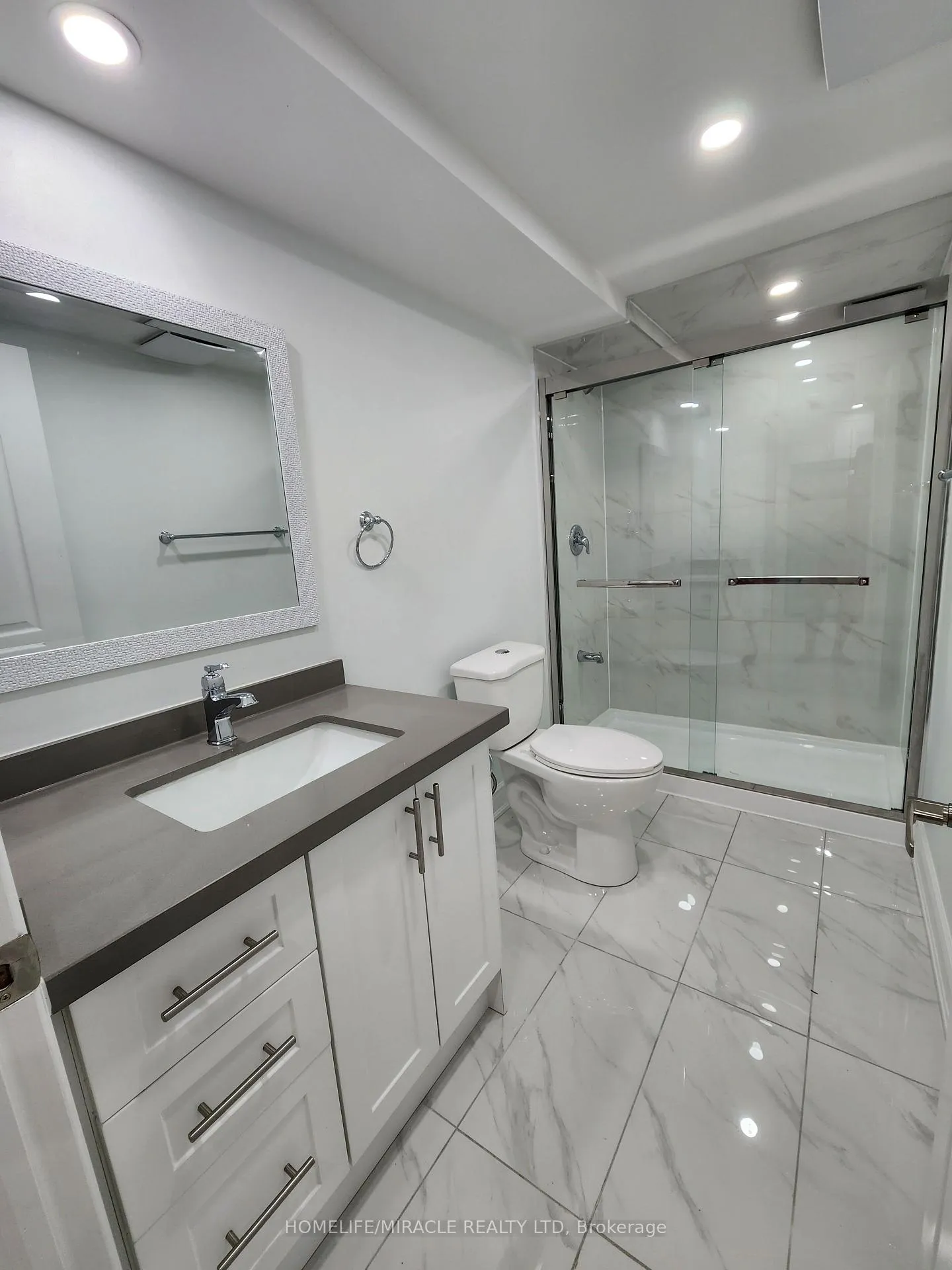 Photo 7 of Unit Basement, 67 Calabria Drive, Caledon, Rural Caledon — HOMEH