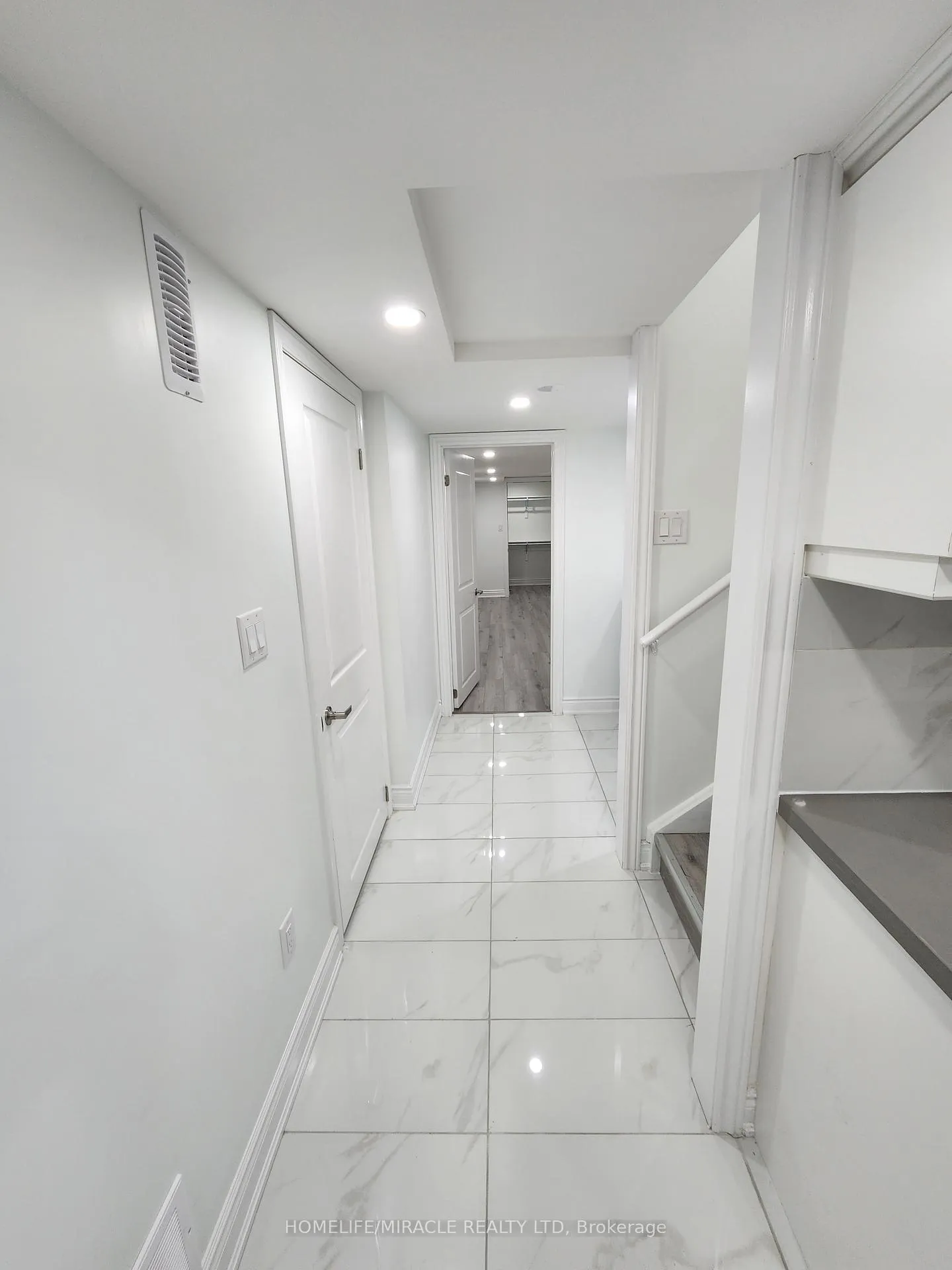 Photo 8 of Unit Basement, 67 Calabria Drive, Caledon, Rural Caledon — HOMEH