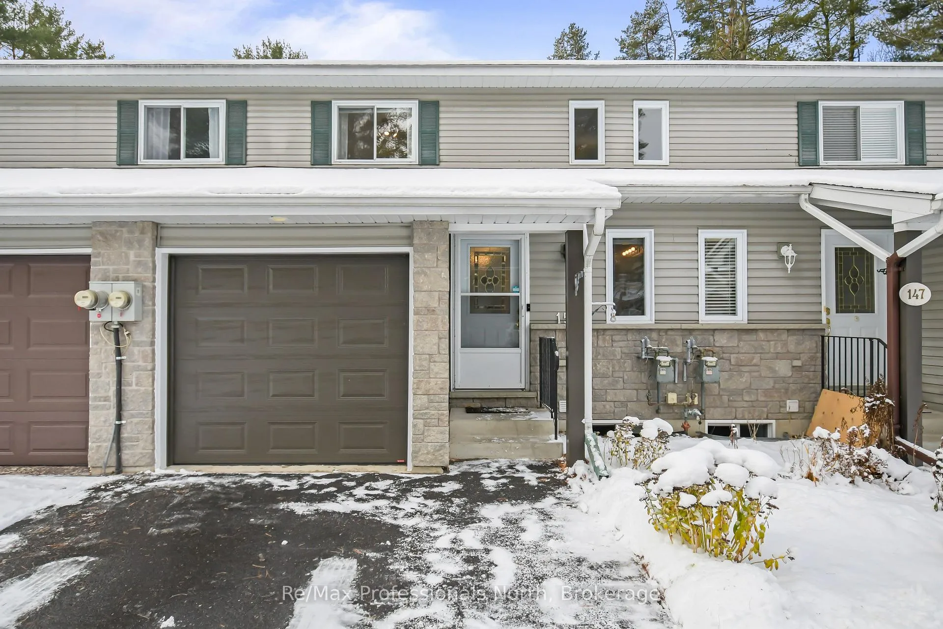 Photo 1 of 151 Pine Street, Bracebridge, Macaulay — HOMEH