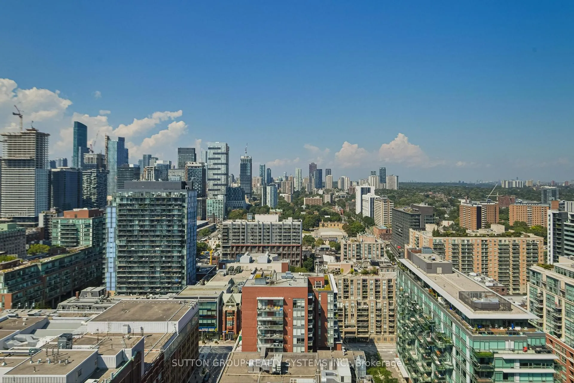 Photo 2 of Unit 2502, 158 Front Street E, Toronto, Waterfront Communities — HOMEH