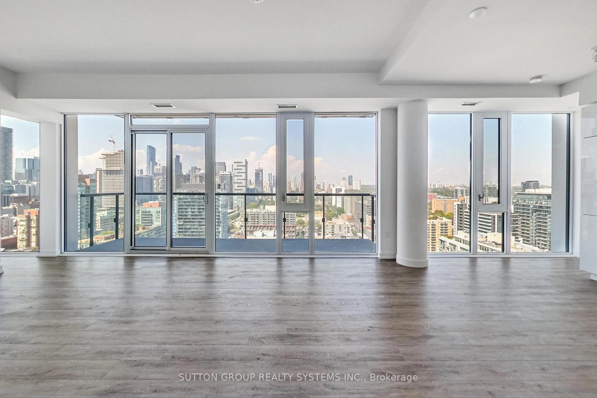 Photo 7 of Unit 2502, 158 Front Street E, Toronto, Waterfront Communities — HOMEH