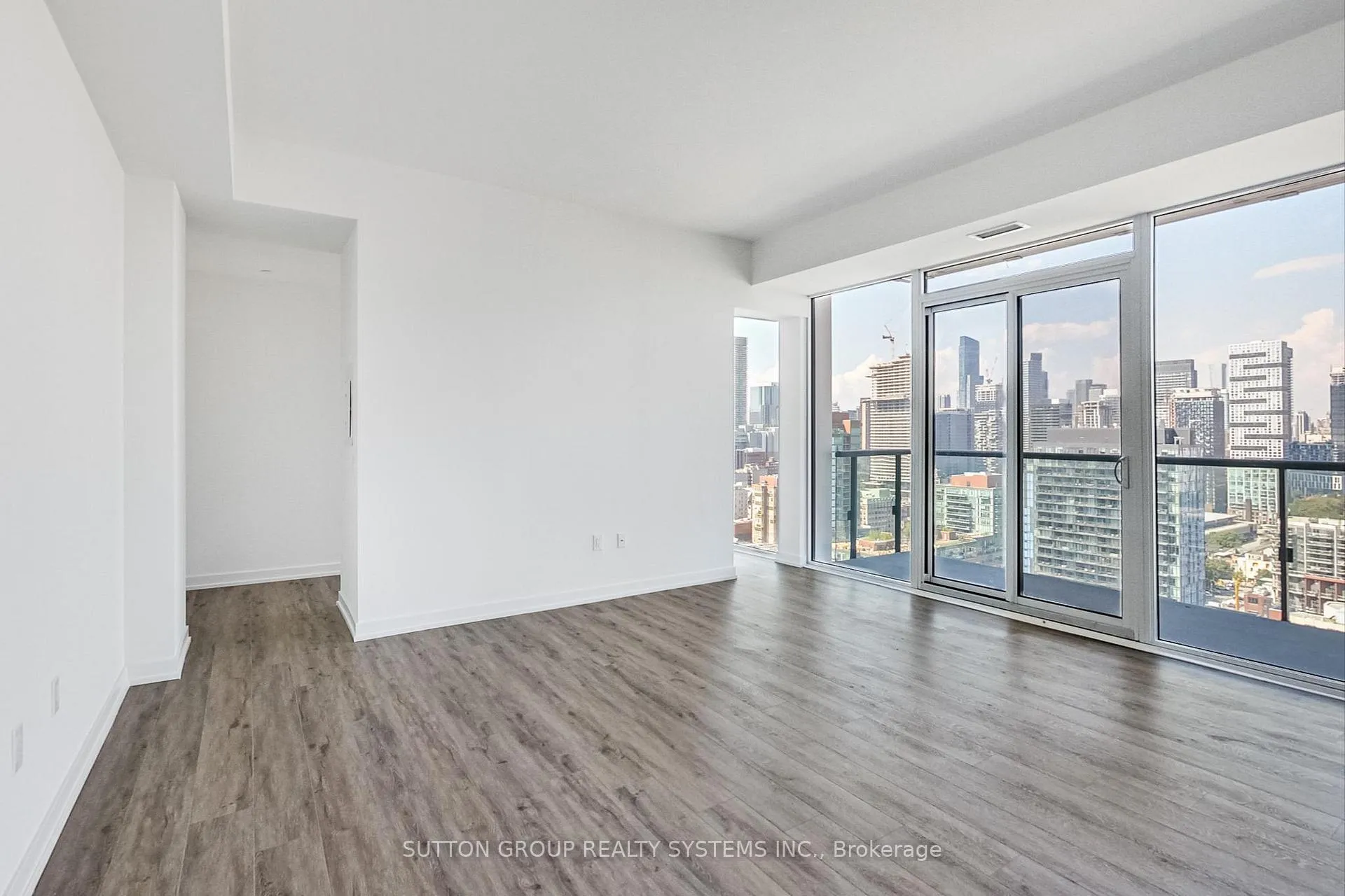 Photo 8 of Unit 2502, 158 Front Street E, Toronto, Waterfront Communities — HOMEH