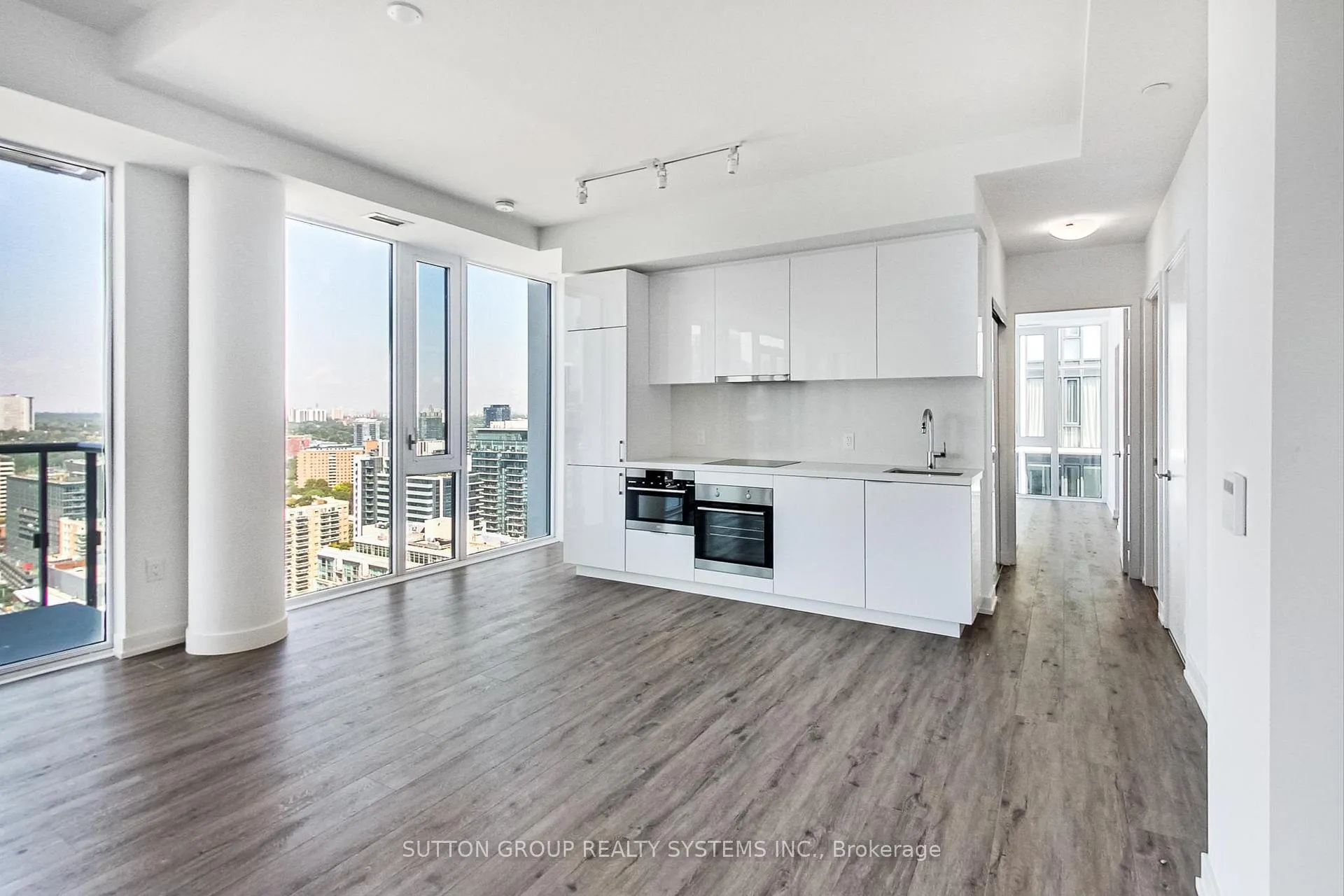 Photo 14 of Unit 2502, 158 Front Street E, Toronto, Waterfront Communities — HOMEH