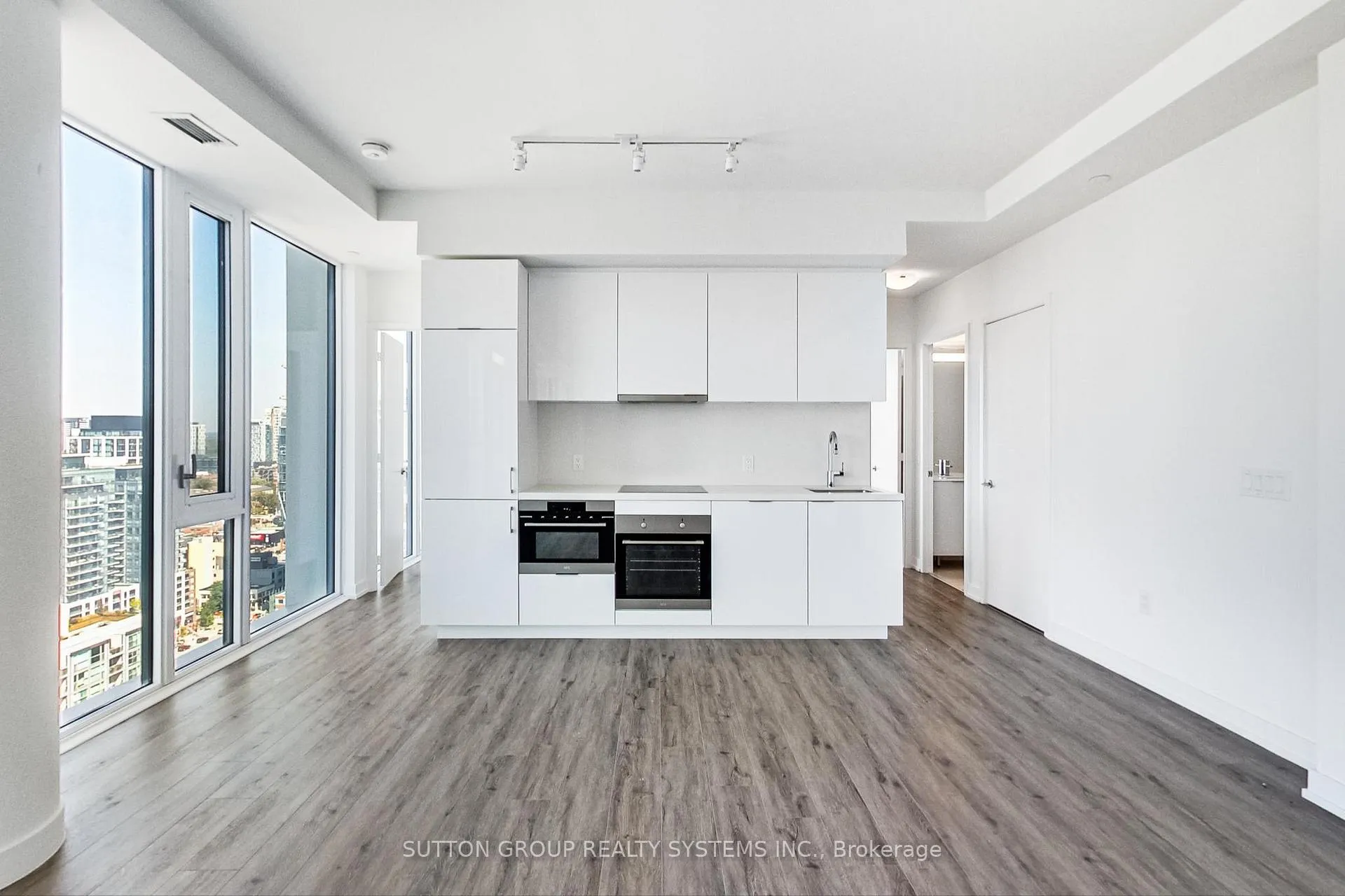 Photo 15 of Unit 2502, 158 Front Street E, Toronto, Waterfront Communities — HOMEH