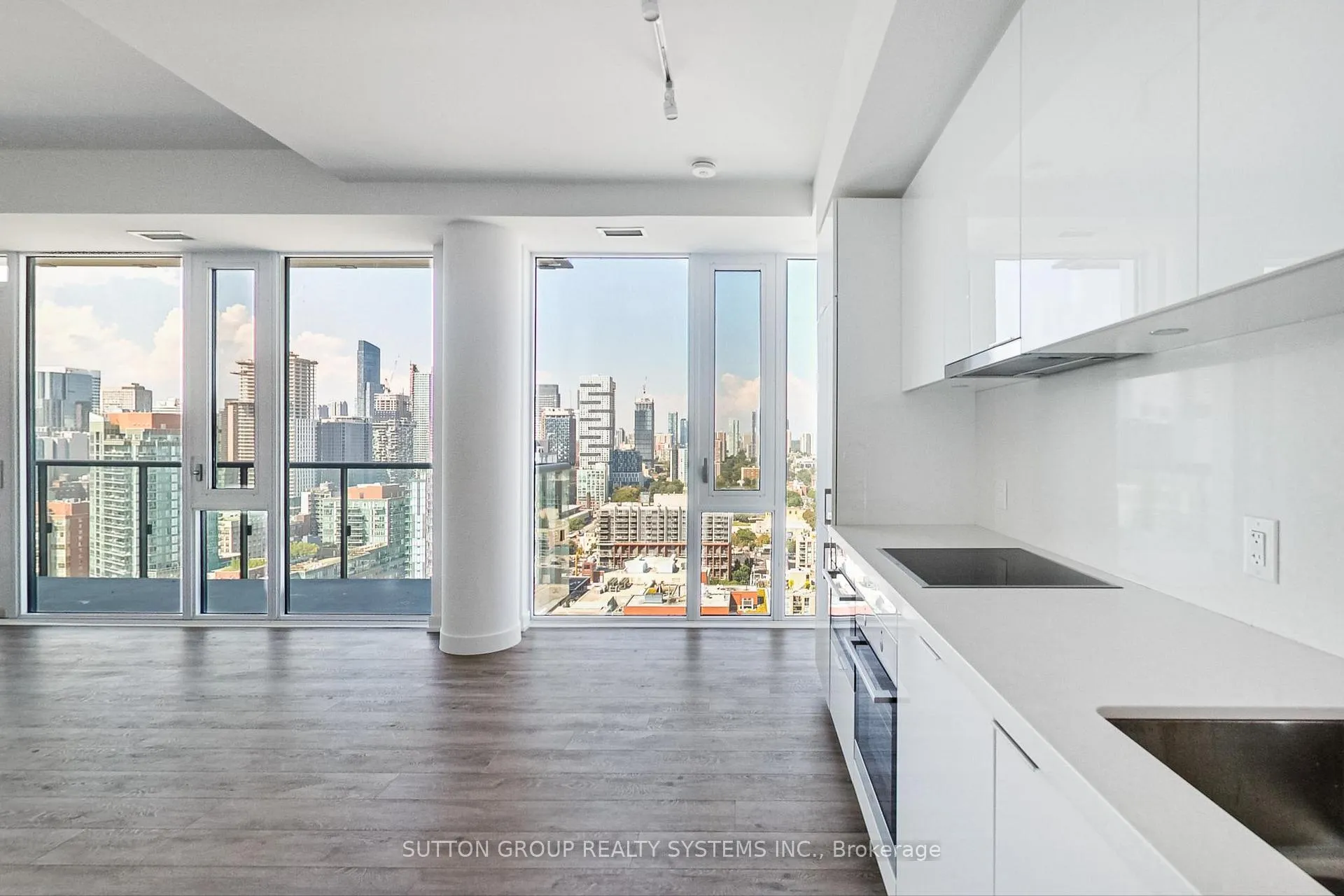 Photo 18 of Unit 2502, 158 Front Street E, Toronto, Waterfront Communities — HOMEH