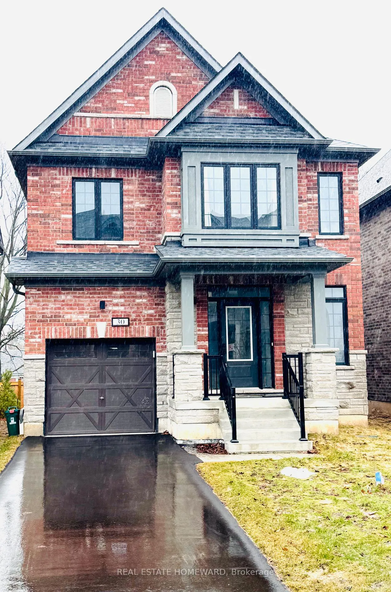 Photo 28 of 30 Frank Lloyd Wright Street, Whitby, Downtown Whitby — HOMEH