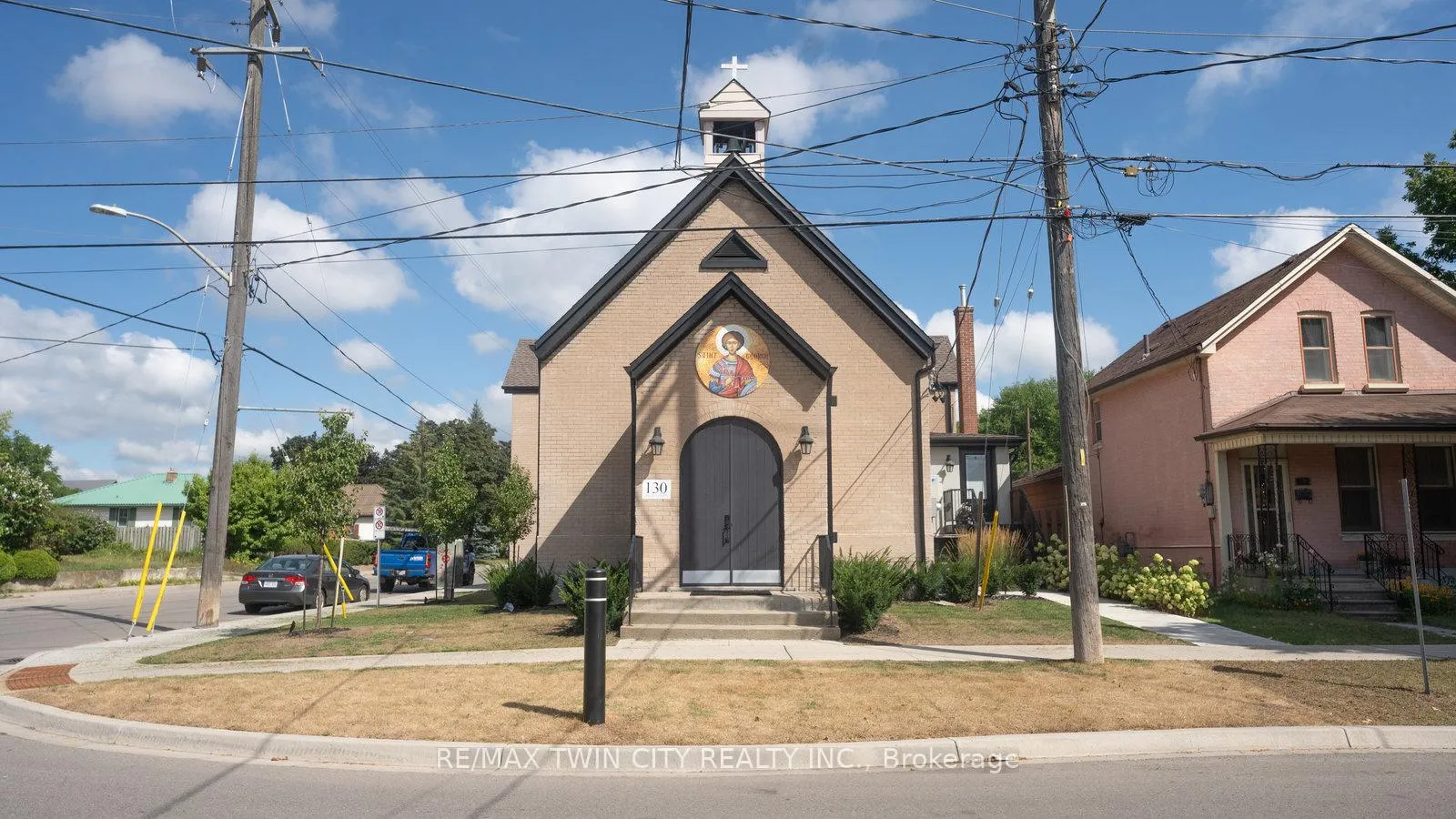 Photo 1 of Unit 2, 130 Elgin Street, Brantford, Braneida Industrial Park — HOMEH