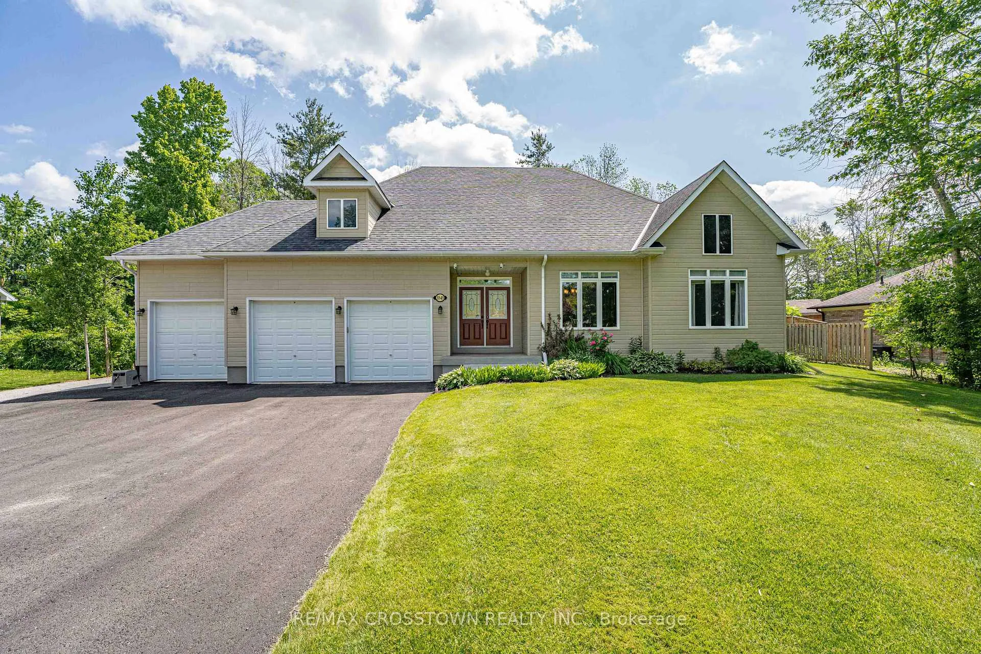 Front of 3545 Timberline Avenue