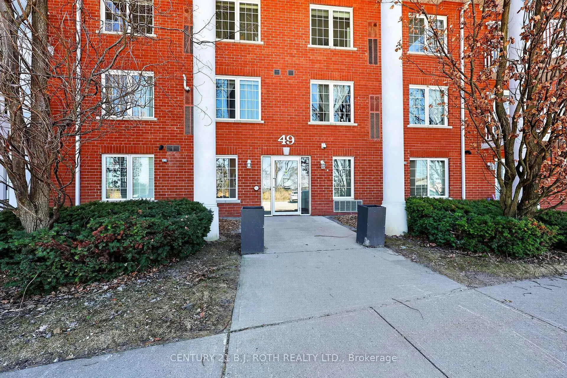 Photo 4 of Unit 116, 49 Jacobs Terrace, Barrie, Allandale — HOMEH
