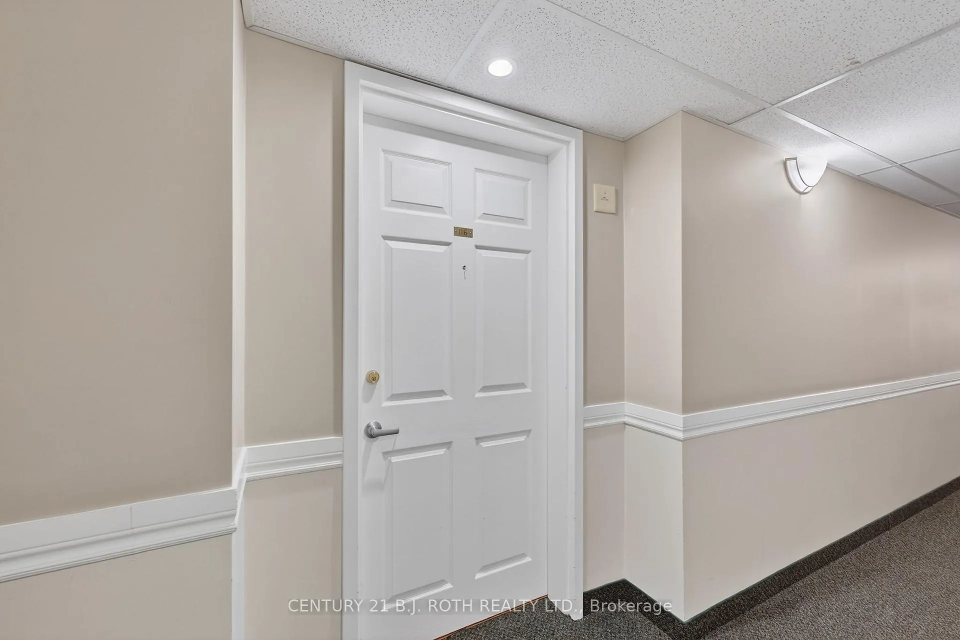 Photo 5 of Unit 116, 49 Jacobs Terrace, Barrie, Allandale — HOMEH