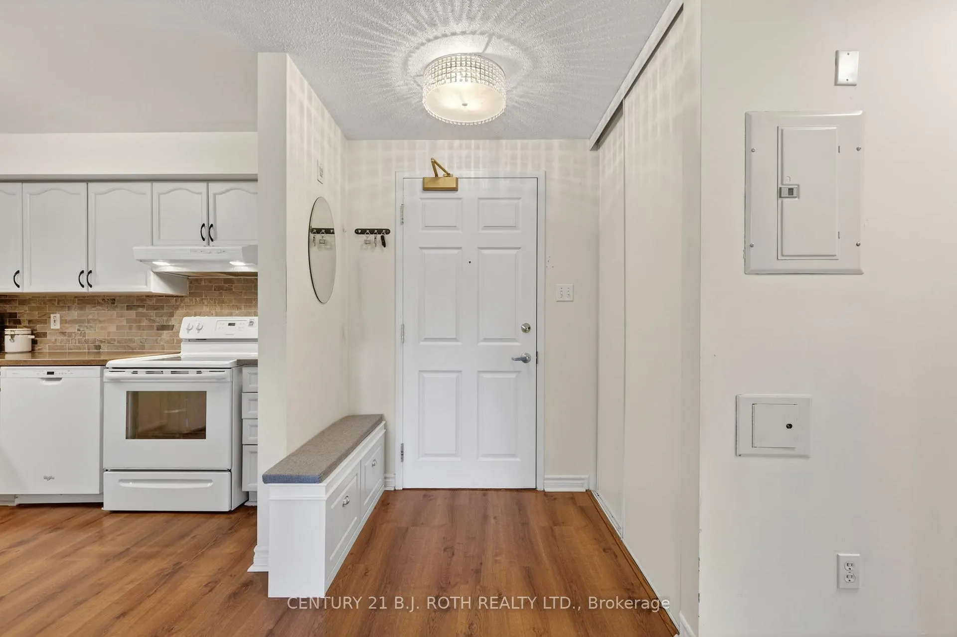 Photo 7 of Unit 116, 49 Jacobs Terrace, Barrie, Allandale — HOMEH