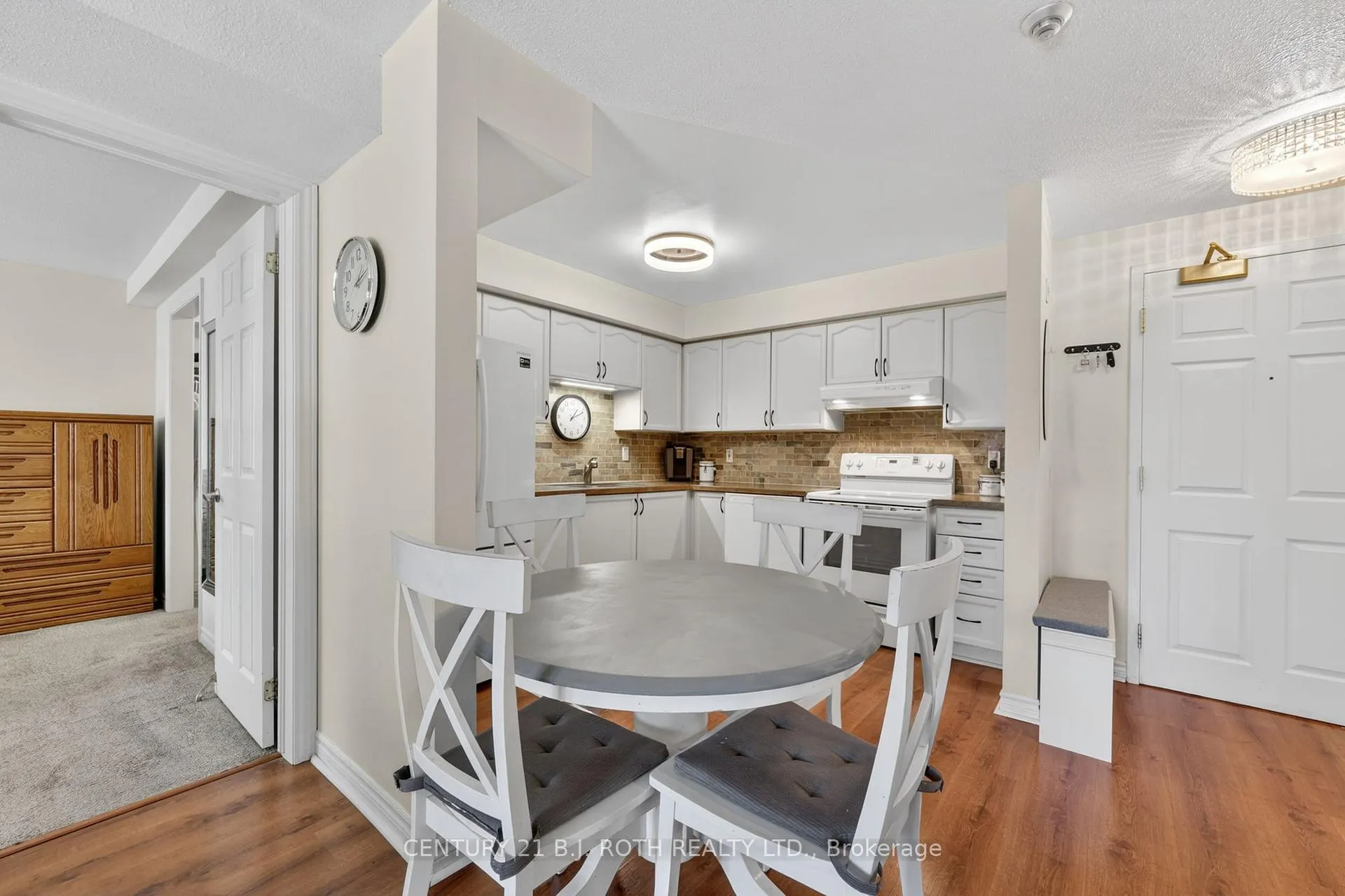 Photo 16 of Unit 116, 49 Jacobs Terrace, Barrie, Allandale — HOMEH