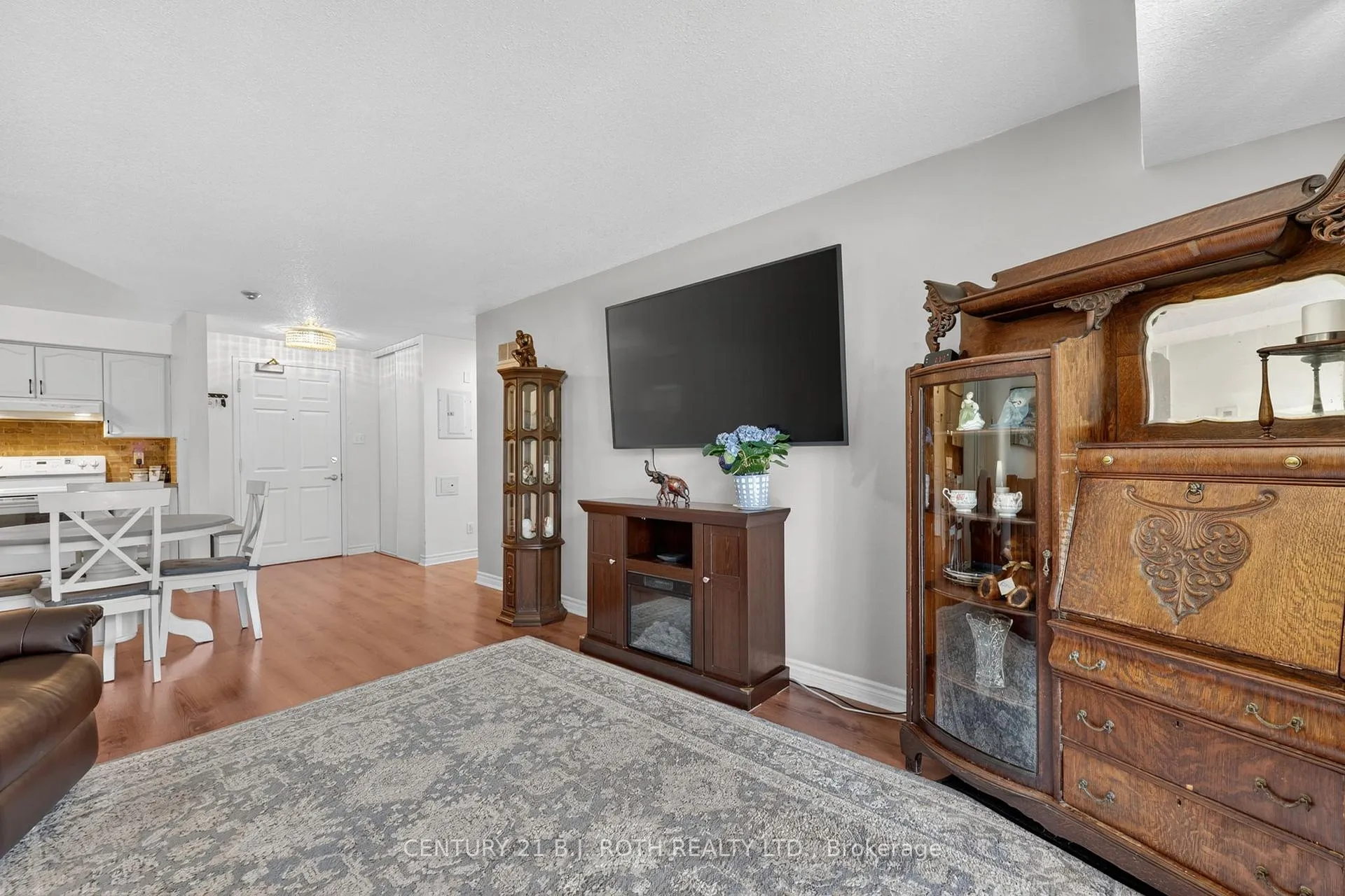 Photo 21 of Unit 116, 49 Jacobs Terrace, Barrie, Allandale — HOMEH