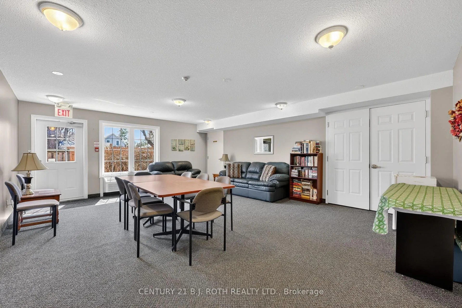 Photo 39 of Unit 116, 49 Jacobs Terrace, Barrie, Allandale — HOMEH