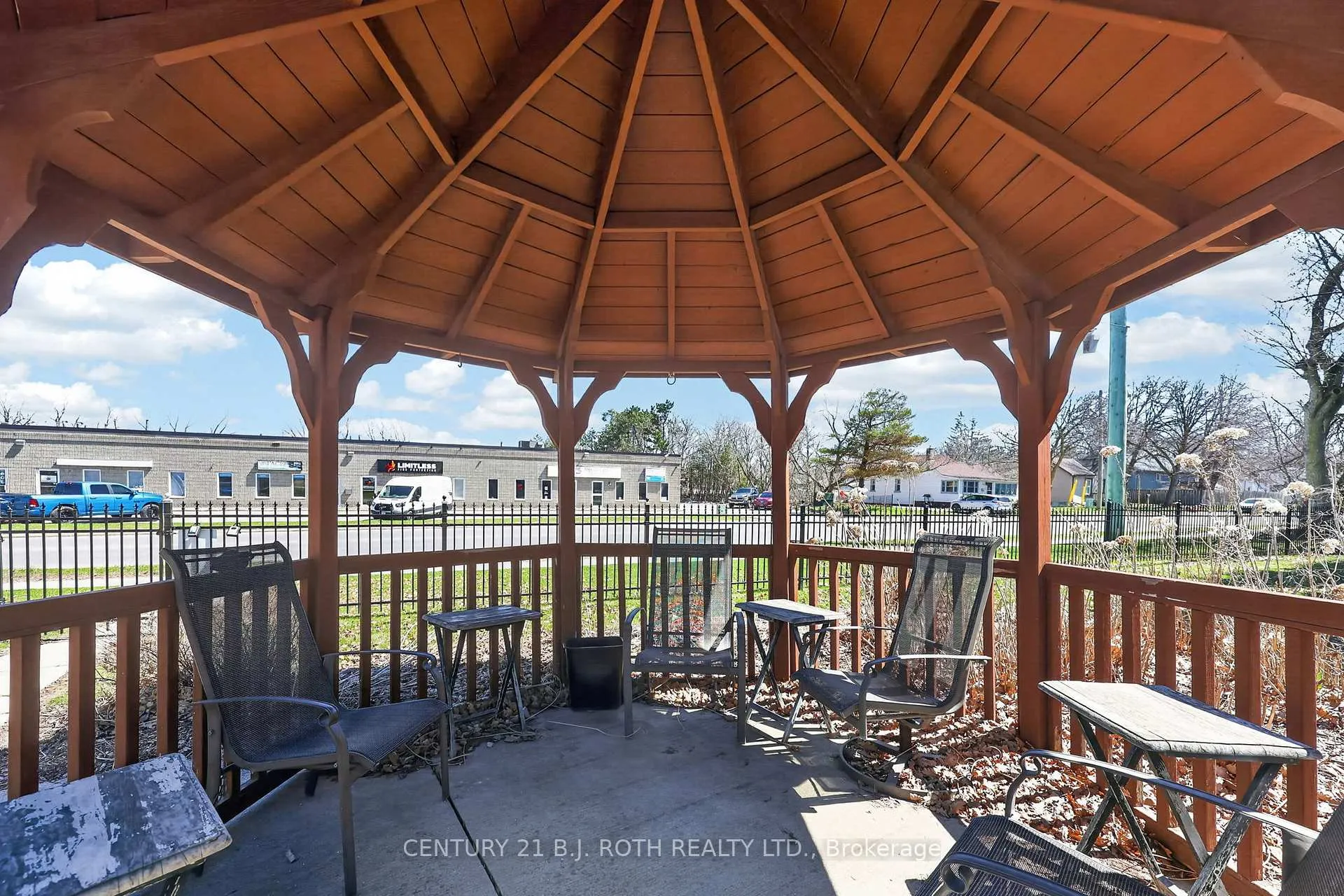 Photo 41 of Unit 116, 49 Jacobs Terrace, Barrie, Allandale — HOMEH