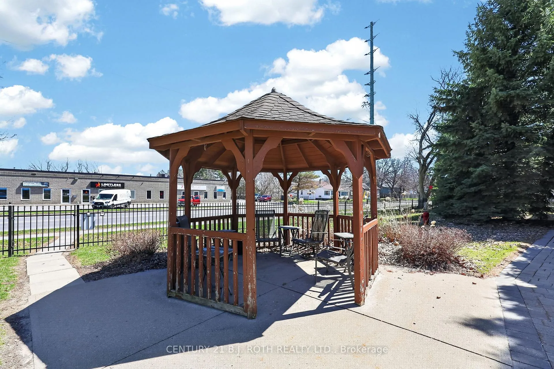 Photo 43 of Unit 116, 49 Jacobs Terrace, Barrie, Allandale — HOMEH