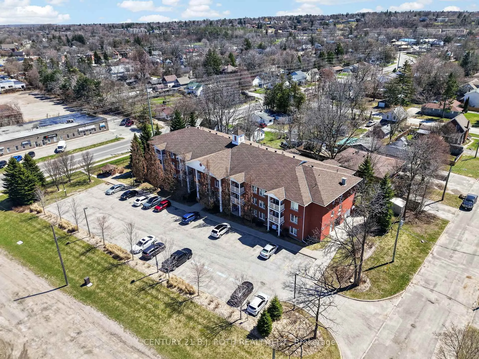 Photo 44 of Unit 116, 49 Jacobs Terrace, Barrie, Allandale — HOMEH