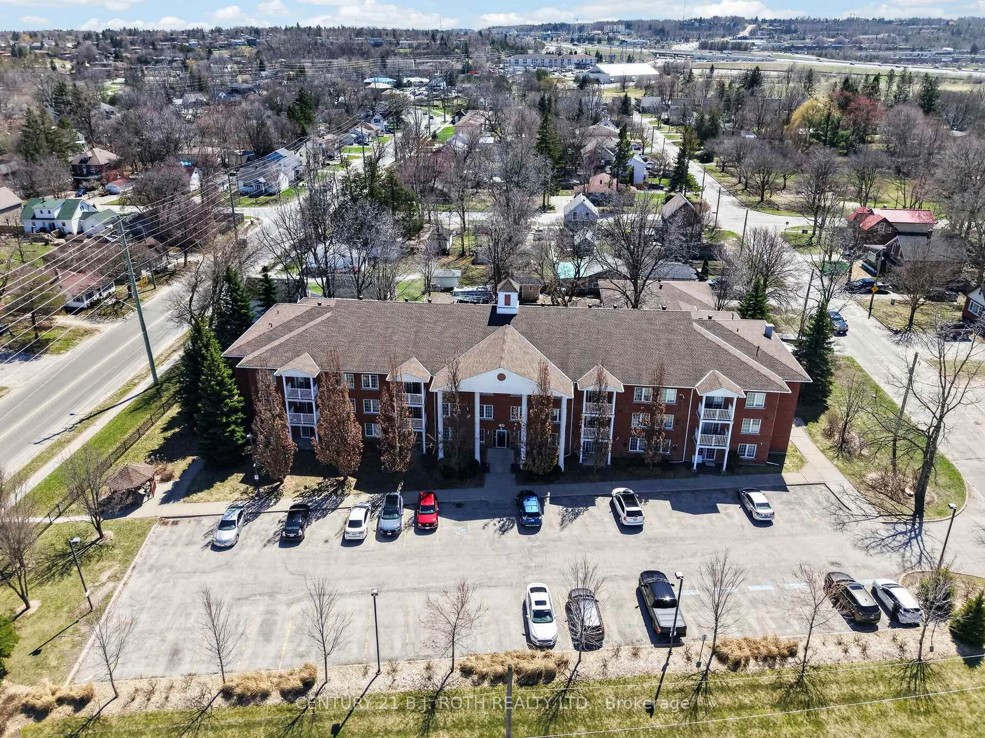 Photo 45 of Unit 116, 49 Jacobs Terrace, Barrie, Allandale — HOMEH