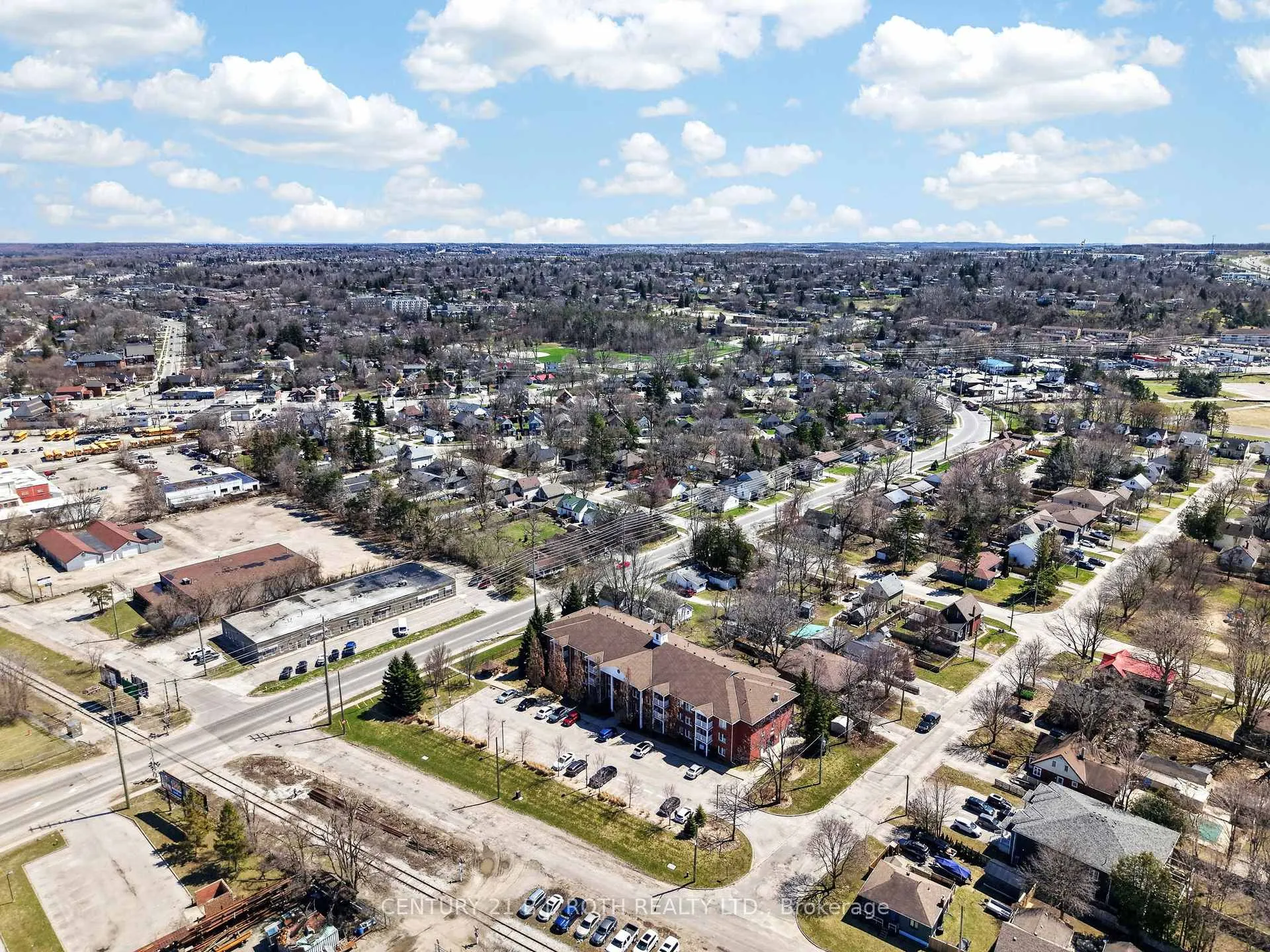 Photo 48 of Unit 116, 49 Jacobs Terrace, Barrie, Allandale — HOMEH