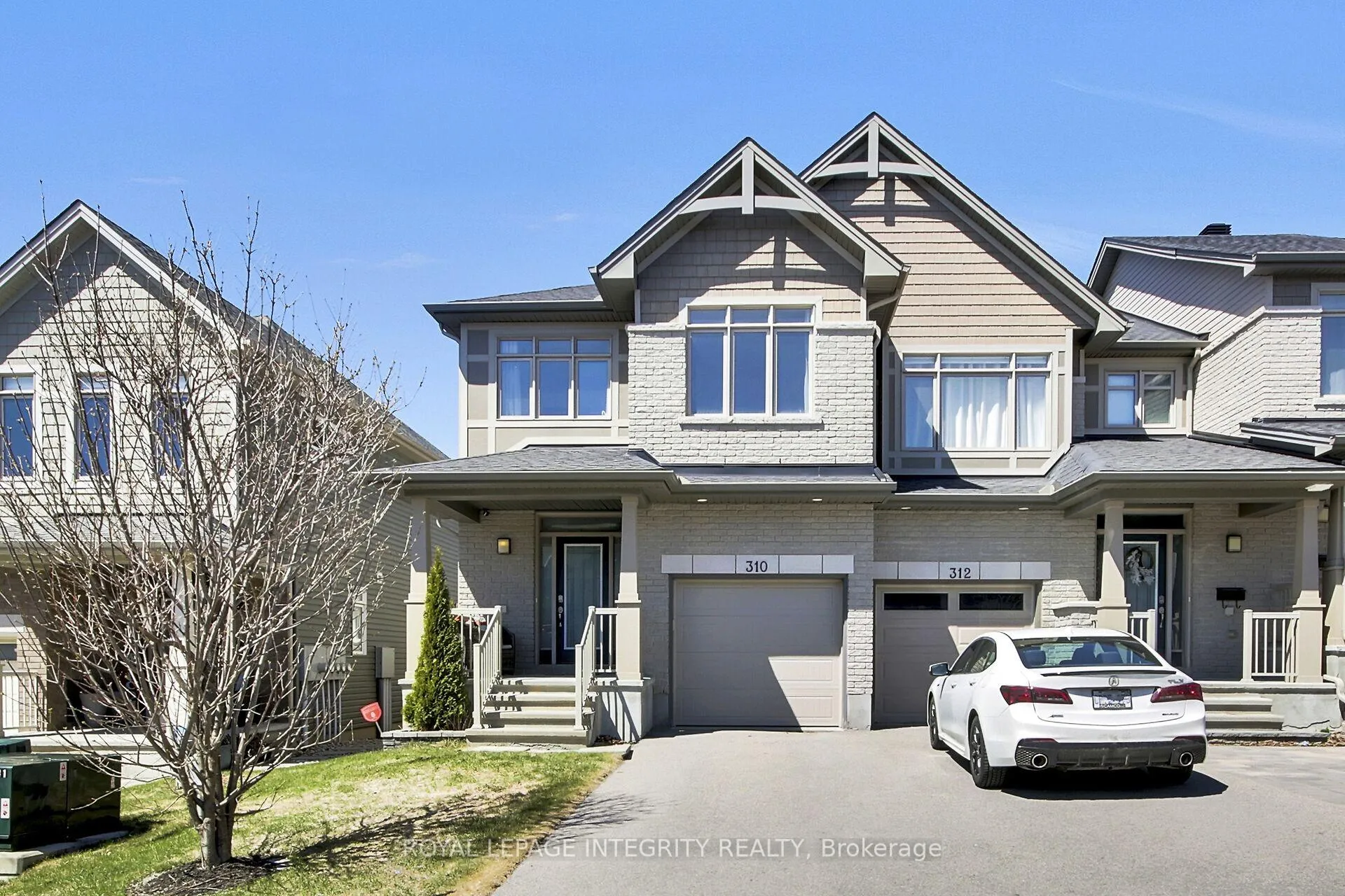 Photo 1 of 310 Broadridge Crescent, Ottawa, Mer Bleue/Bradley Estates/Anderson Park — HOMEH