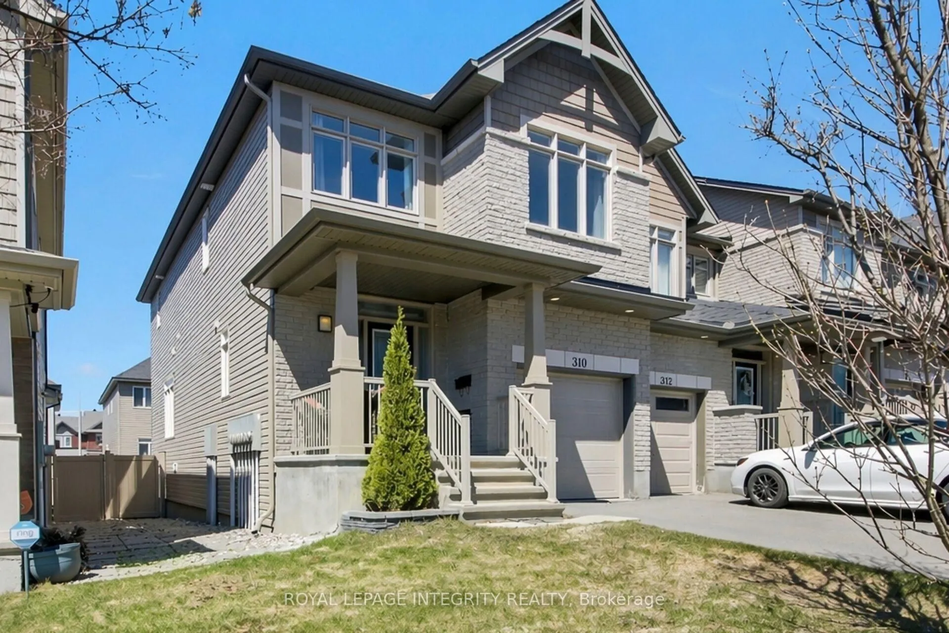 Photo 2 of 310 Broadridge Crescent, Ottawa, Mer Bleue/Bradley Estates/Anderson Park — HOMEH