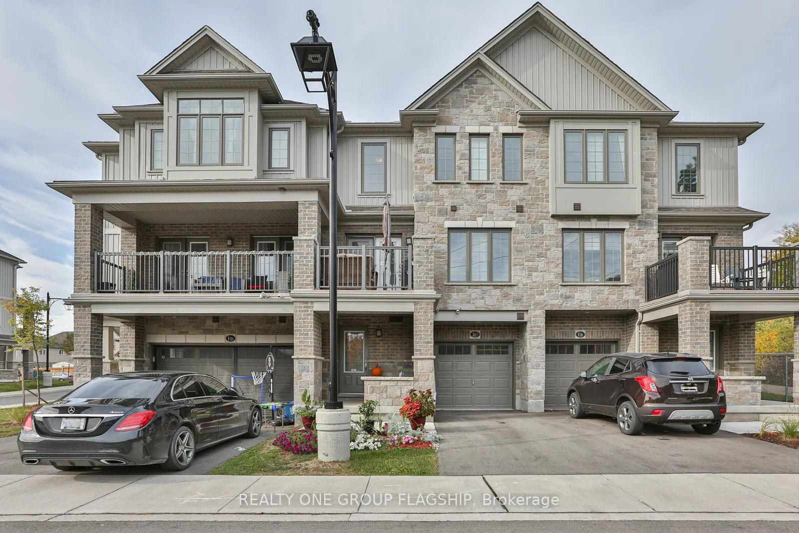Photo 1 of Unit 1C, 115 South Creek Drive, Kitchener, Doon South — HOMEH