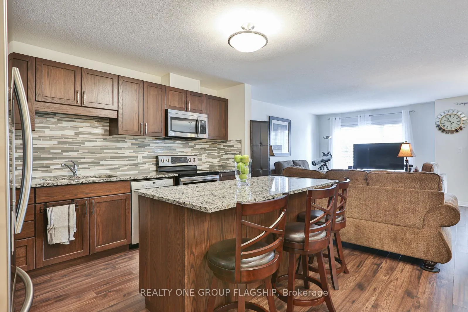 Photo 7 of Unit 1C, 115 South Creek Drive, Kitchener, Doon South — HOMEH