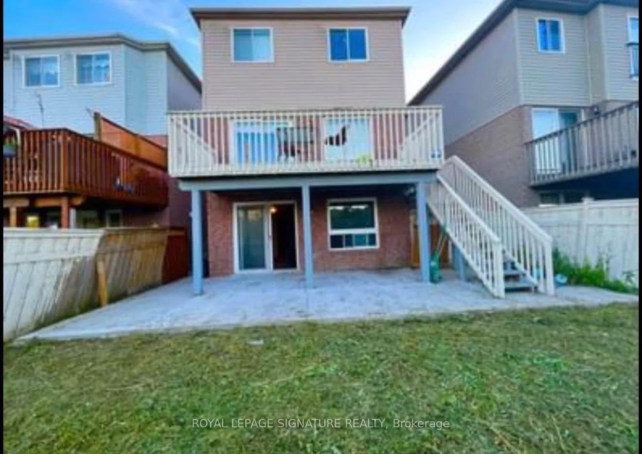 Photo 1 of 1585 Avonmore Square, Pickering, Town Centre — HOMEH