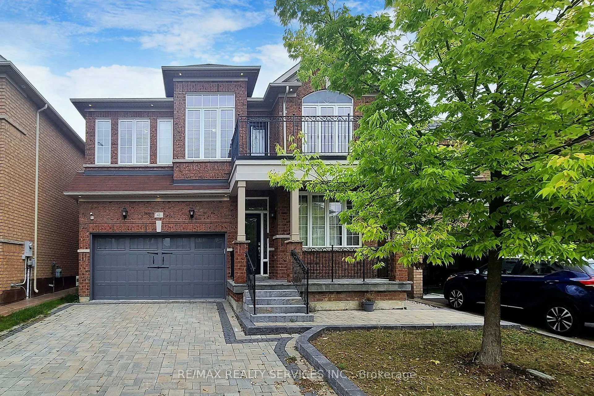 Photo 1 of 41 Amaranth Crescent, Brampton, Northwest Sandalwood Parkway — HOMEH