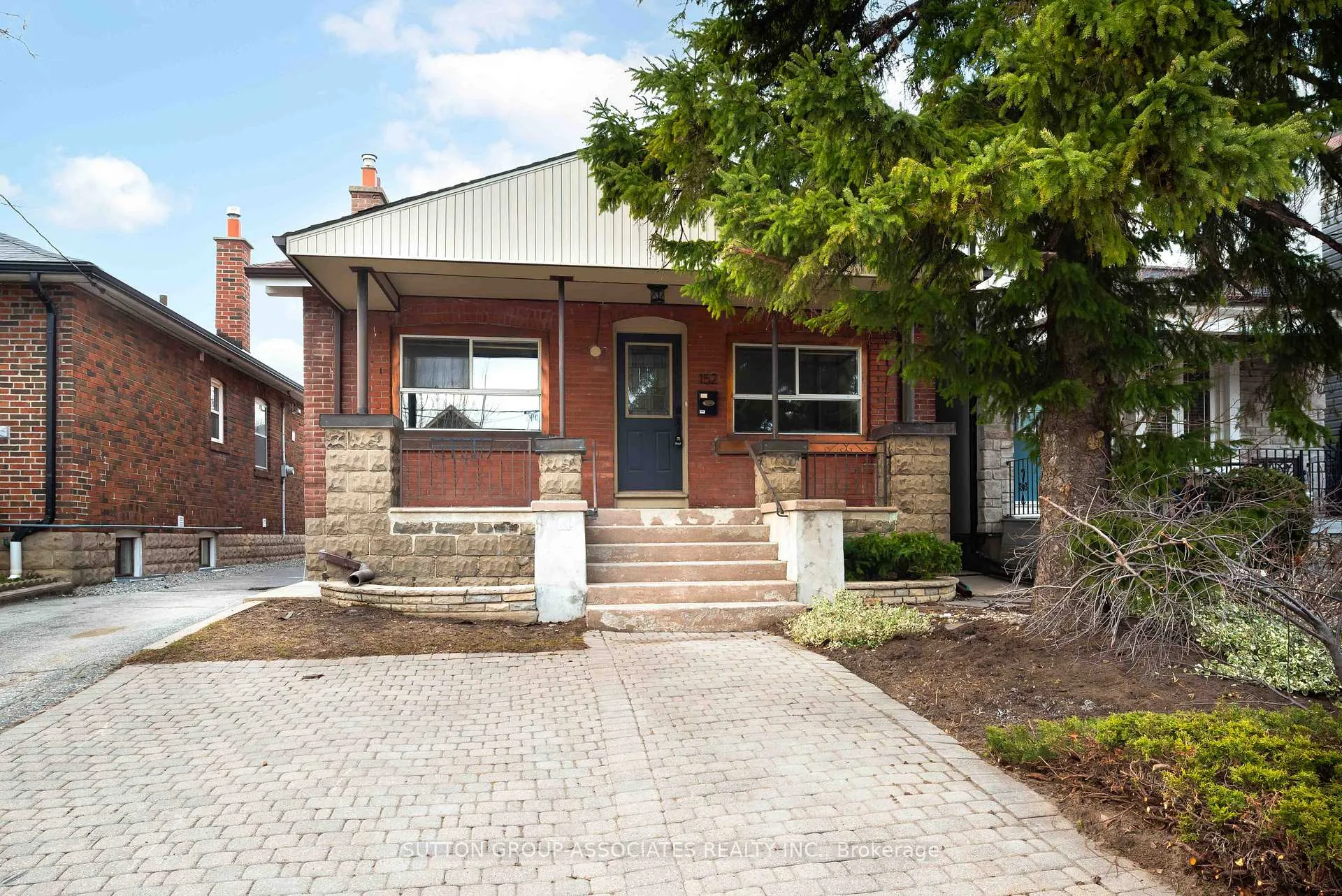 Front of 152 Gloucester Grove