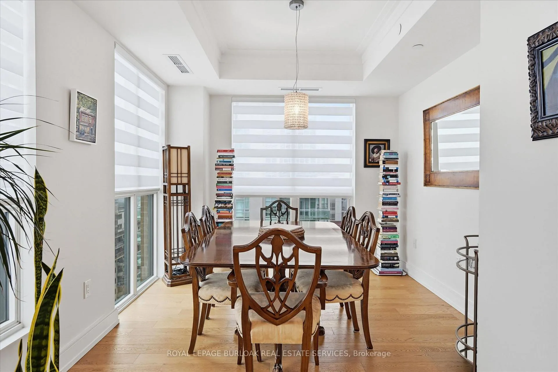 Photo 8 of Unit 1501, 2060 Lakeshore Road, Burlington, Brant — HOMEH